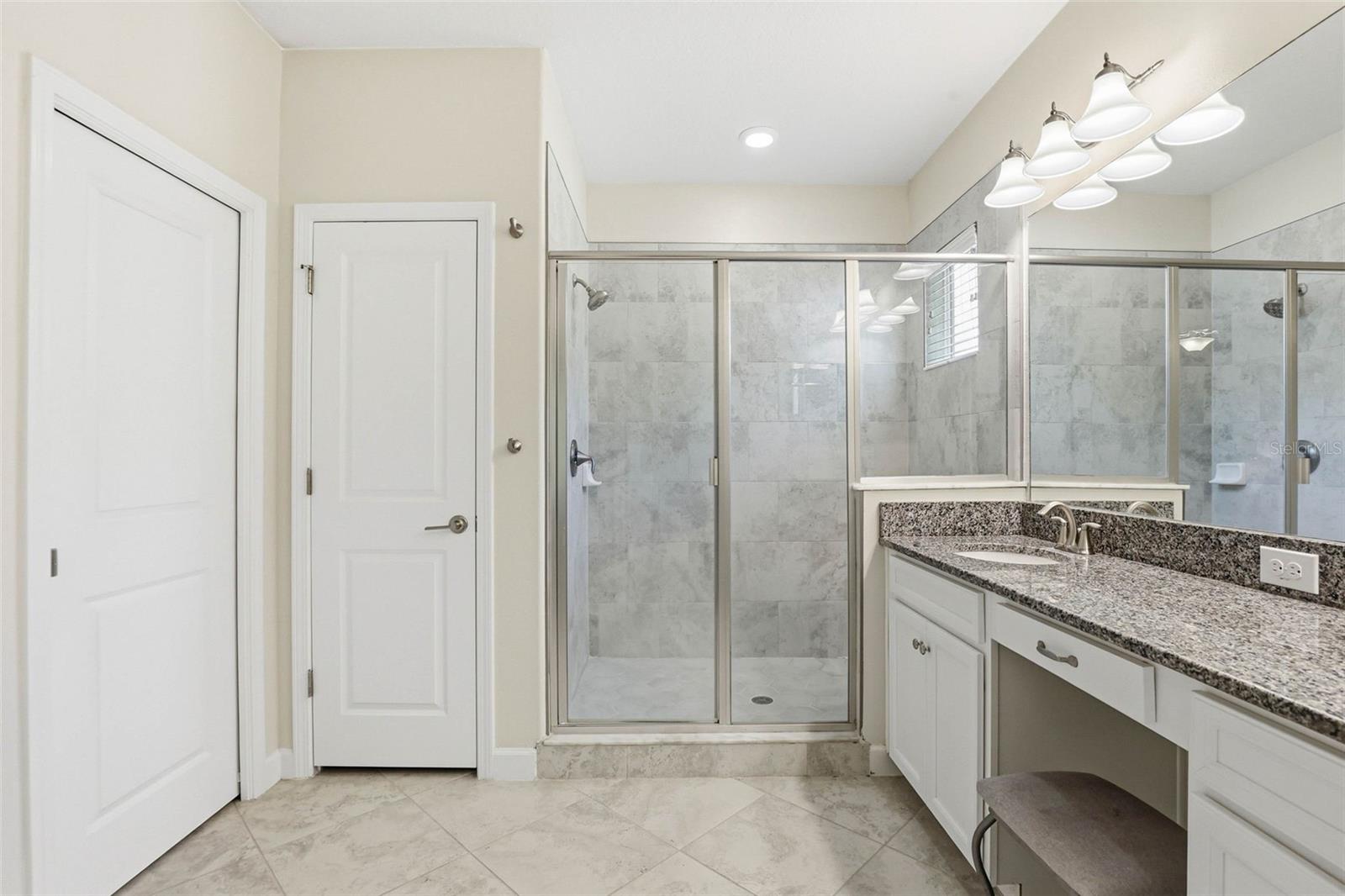 Primary Bathroom - alternate view