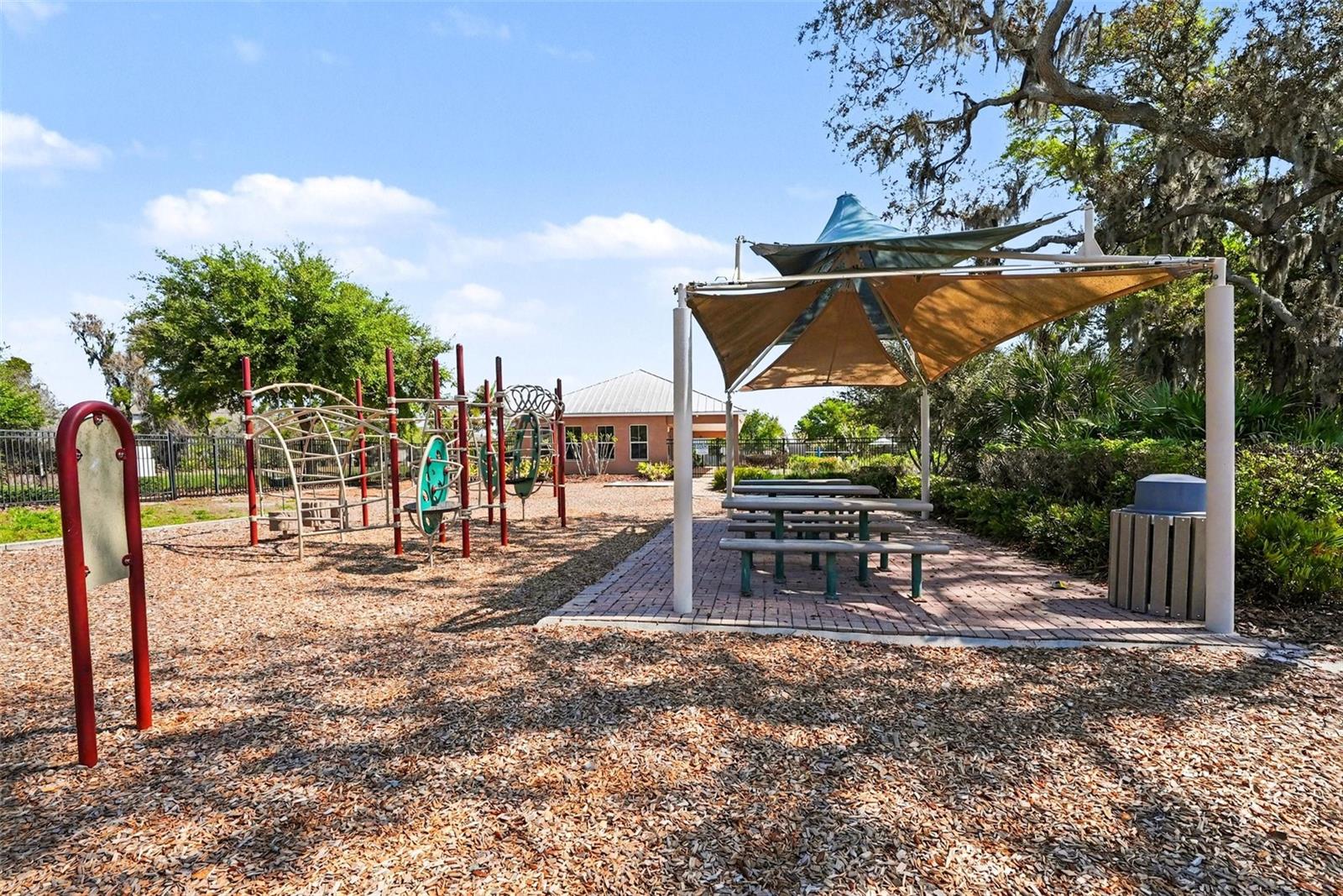 Community Park and Playground