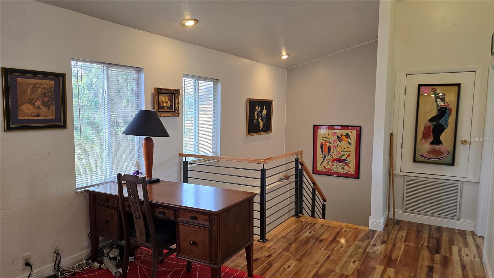 2nd floor loft