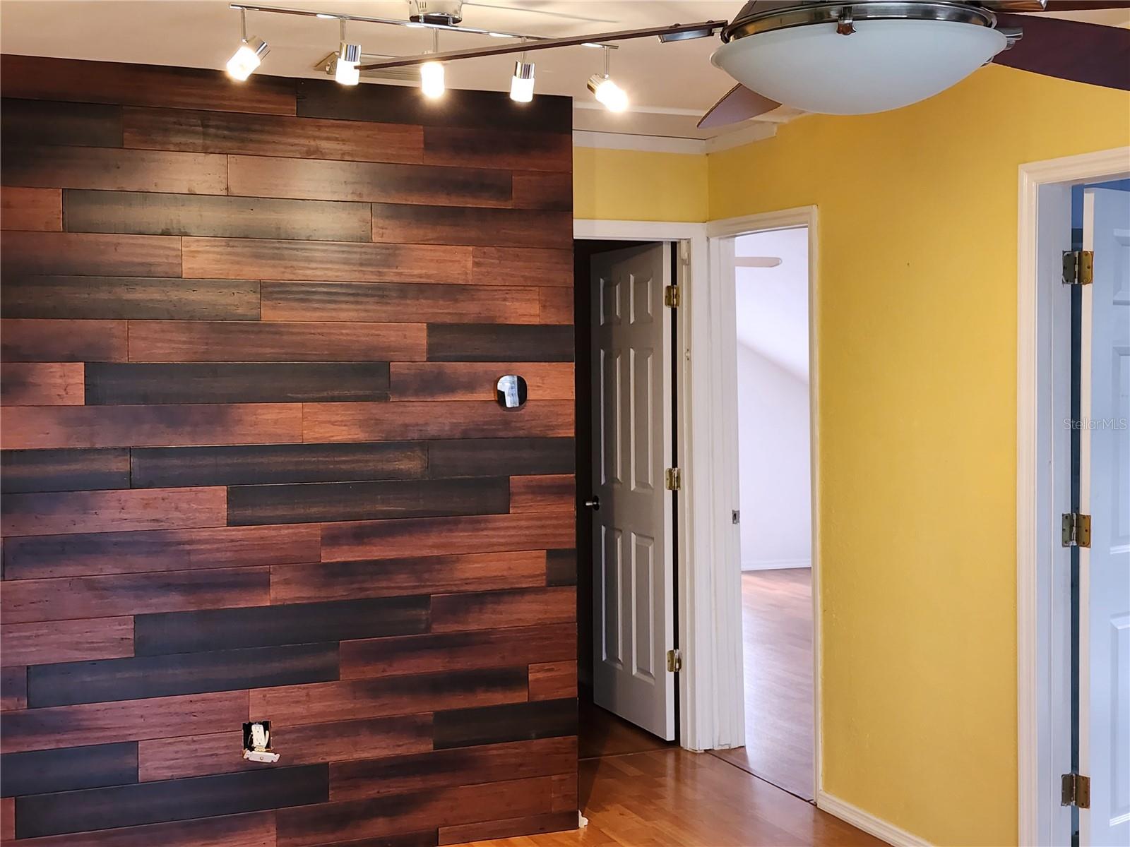 Apt hallway