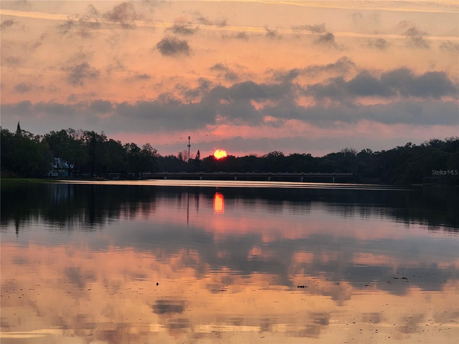 Gorgeous sunrises