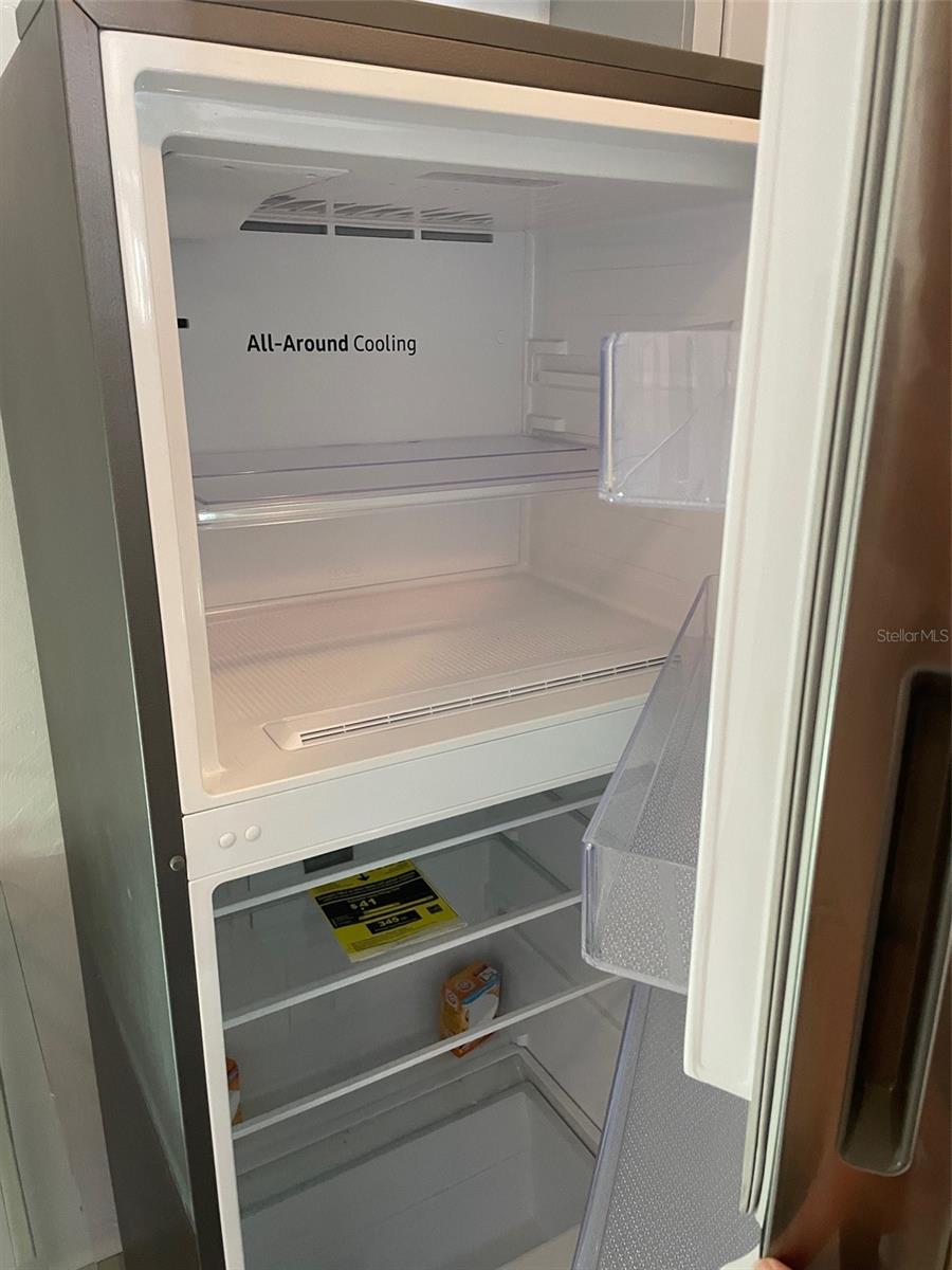 New Fridge - Samsung