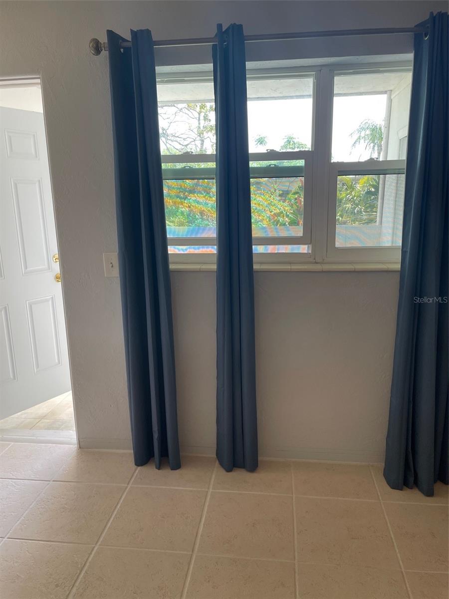 Windows to Courtyard