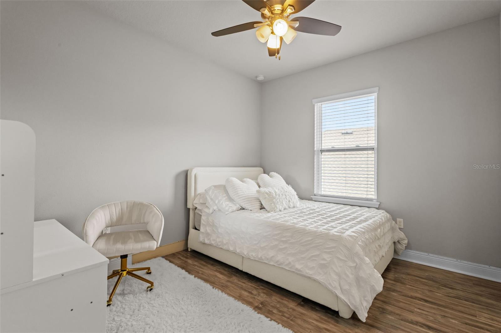 Bedroom 4 with Jack & Jill Bathroom
