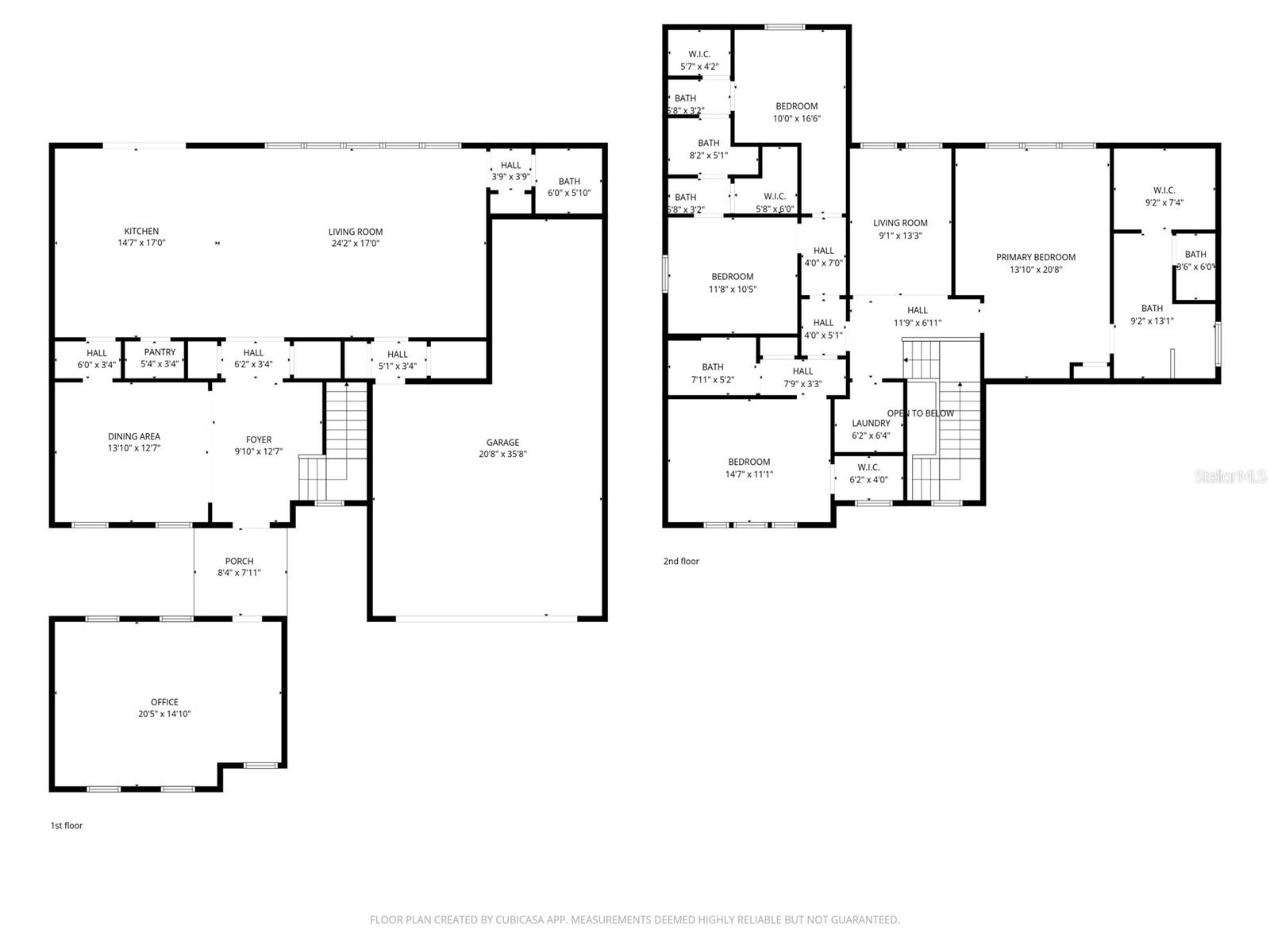 Full Floorplan