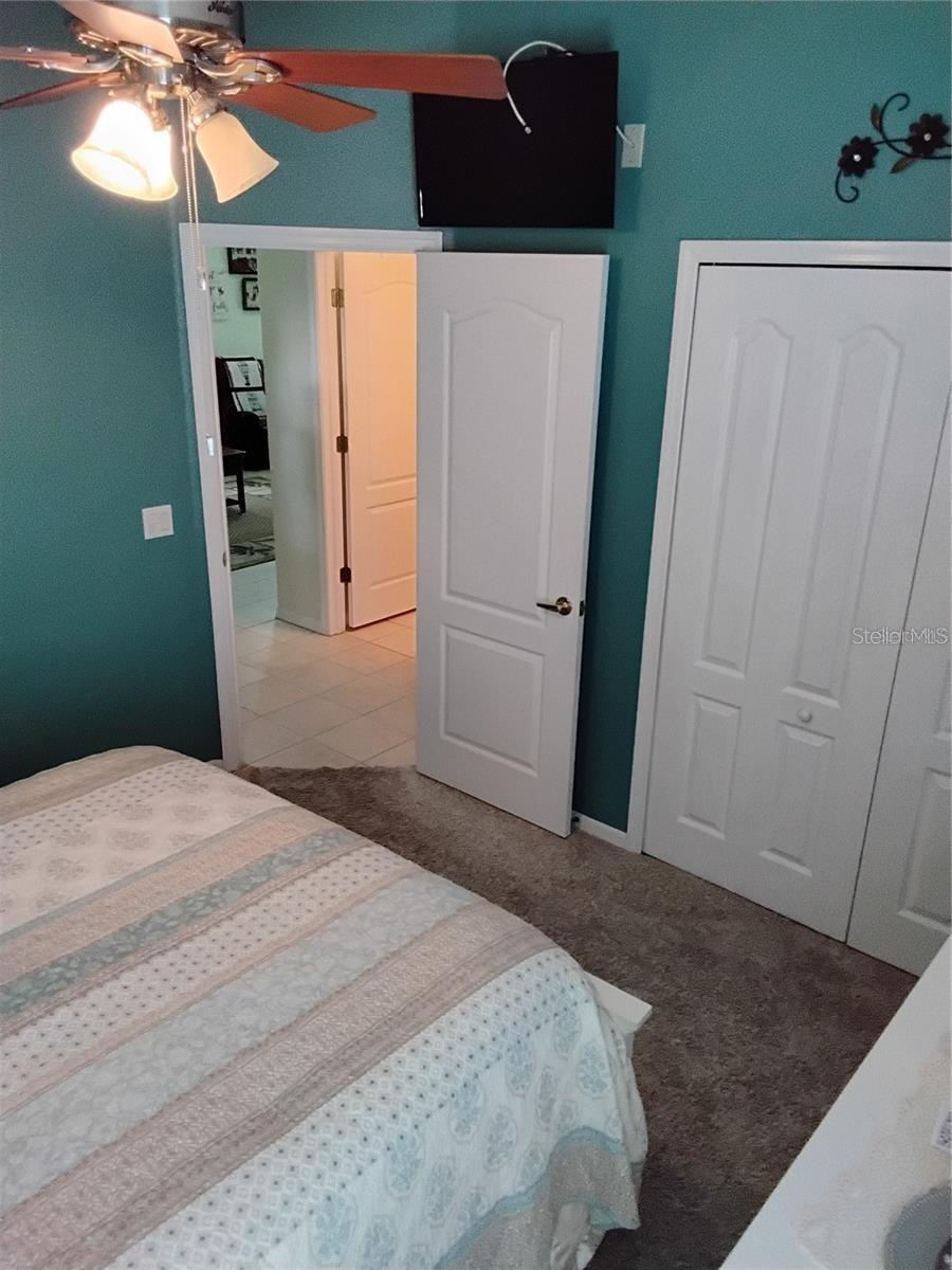 2nd bedroom