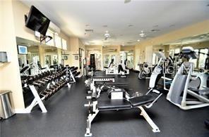 Main Clubhouse gym