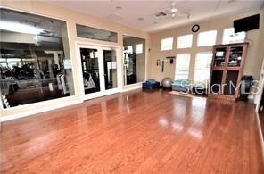 Main Clubhouse aerobic room