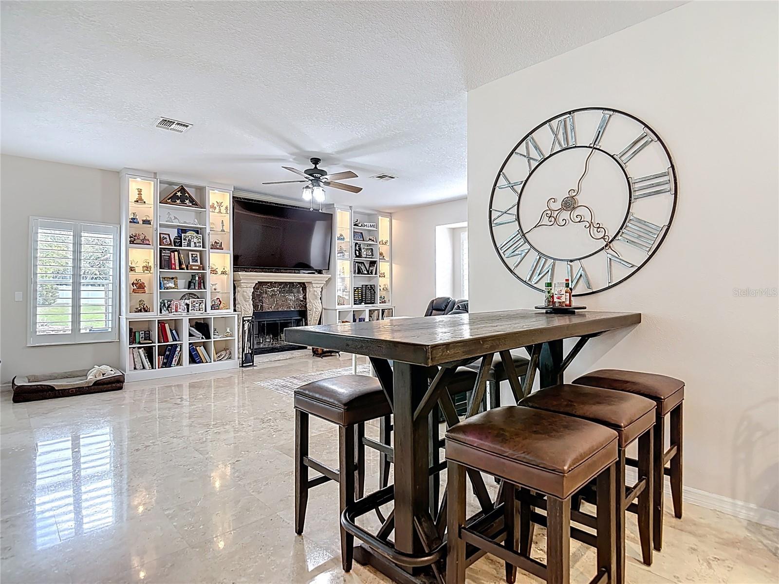 Great Room / Kitchen