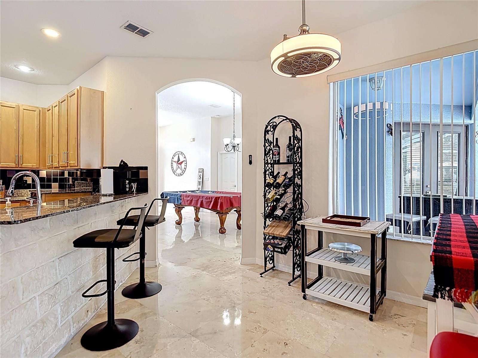 Great Room / Kitchen