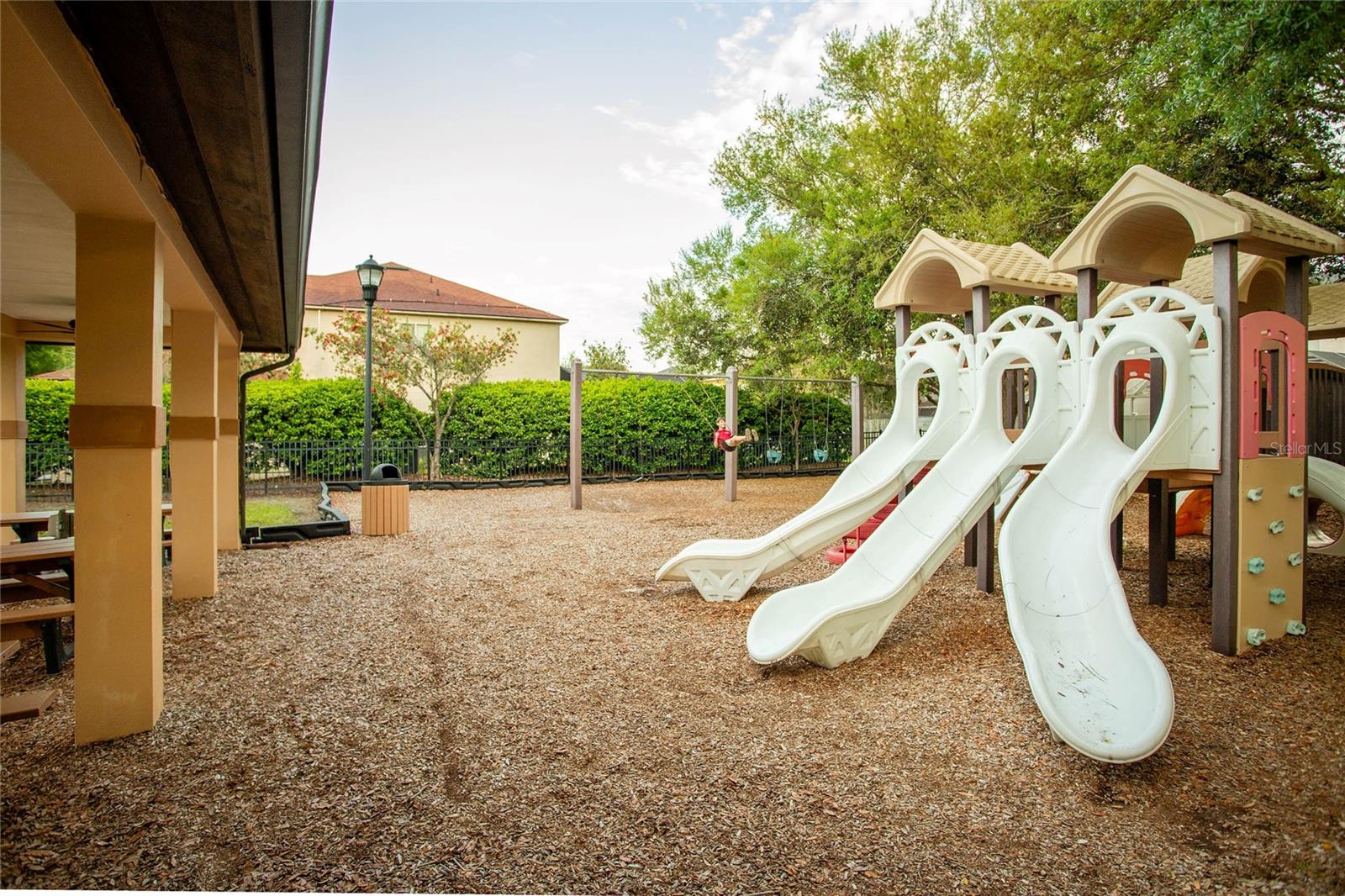 Amenities/Playground