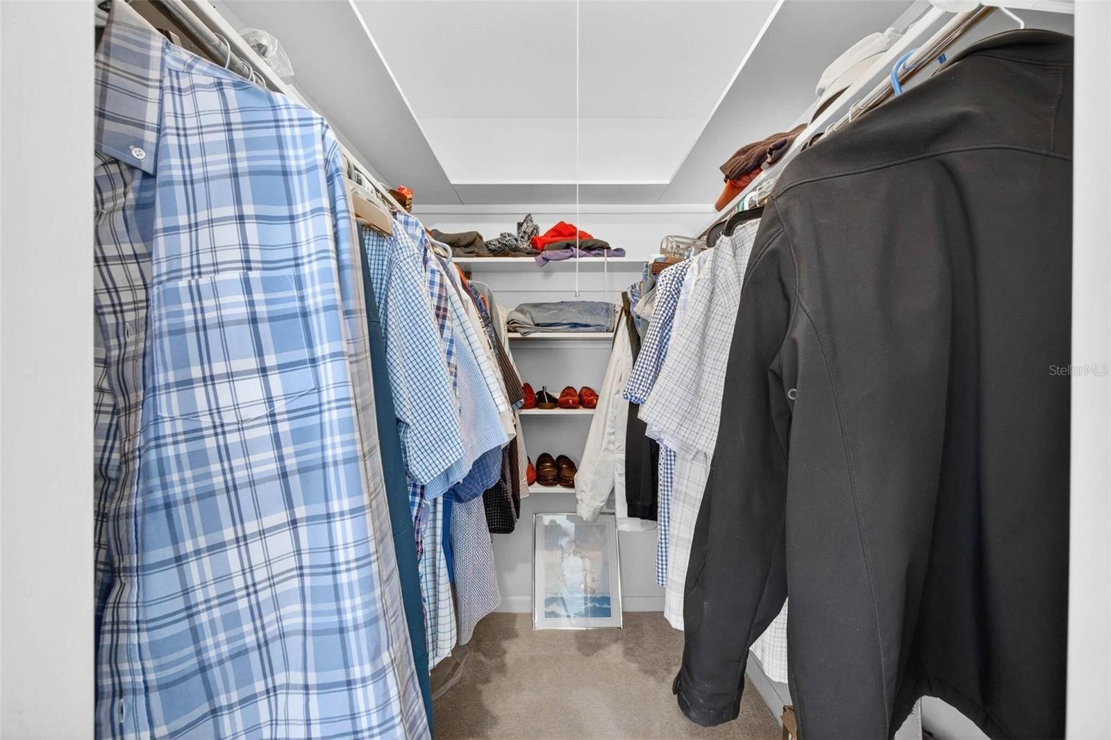 Guest Bedroom 1 Closet