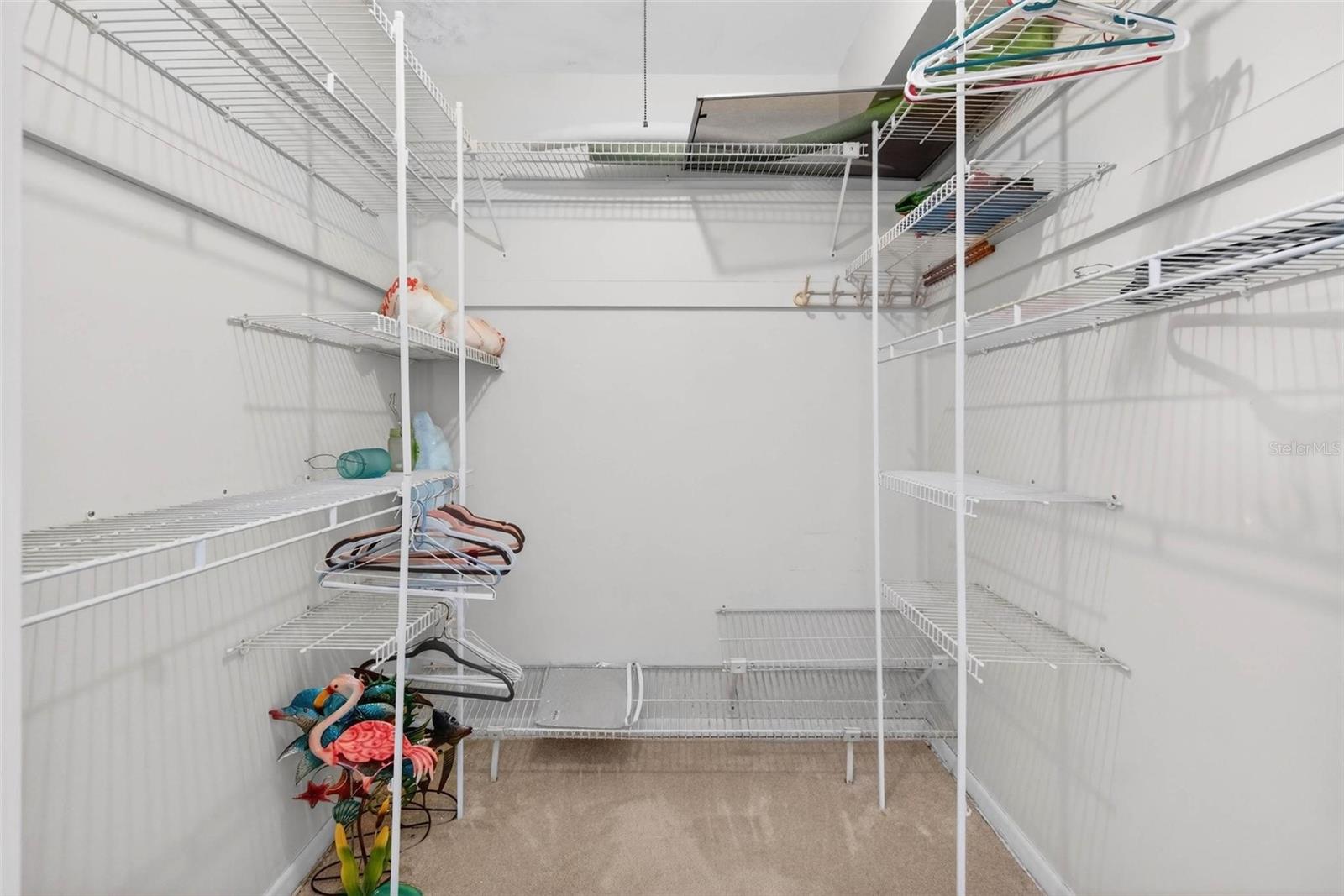 Guest Bedroom 2 Closet