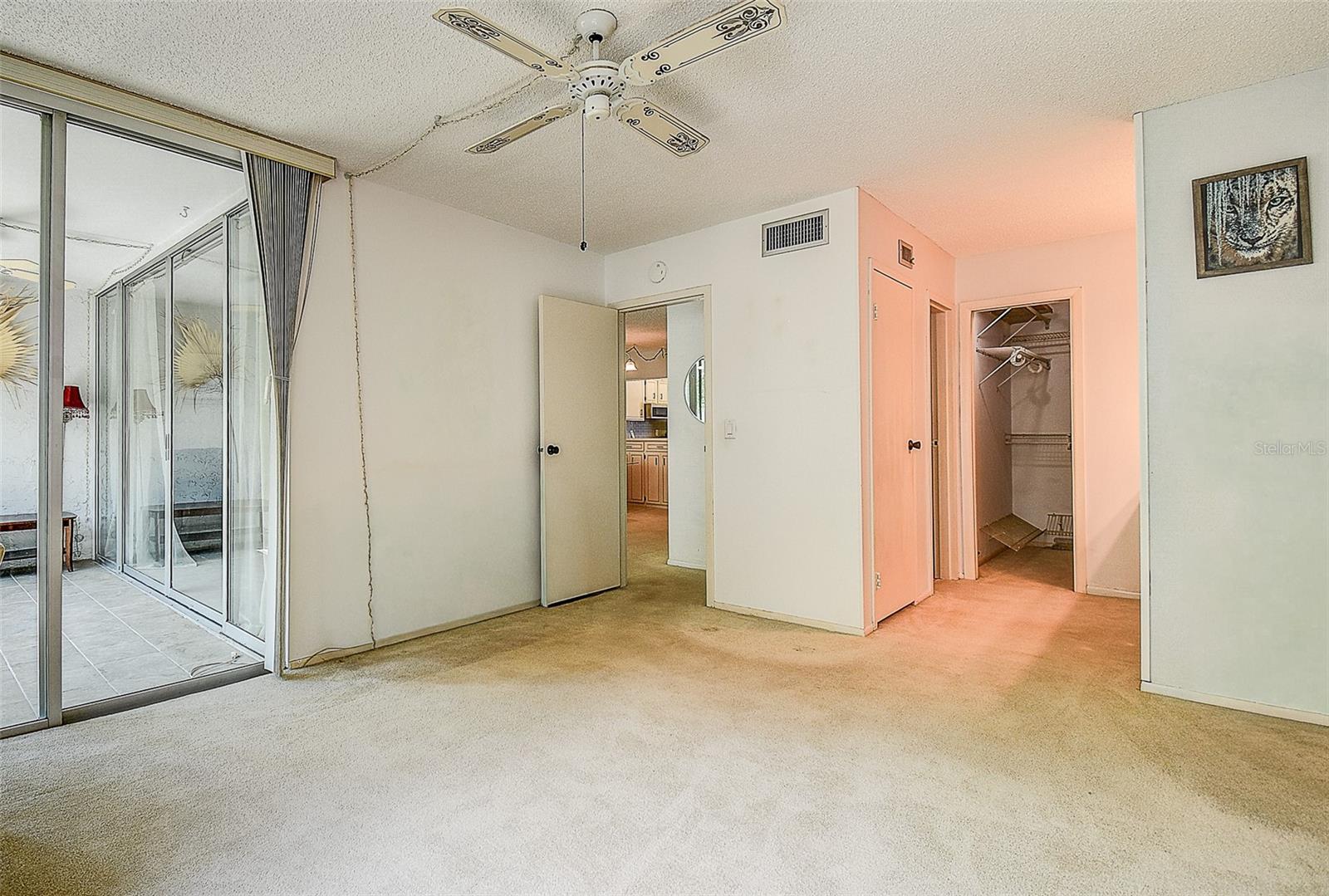 Primary Bedroom and Ensuite Bath