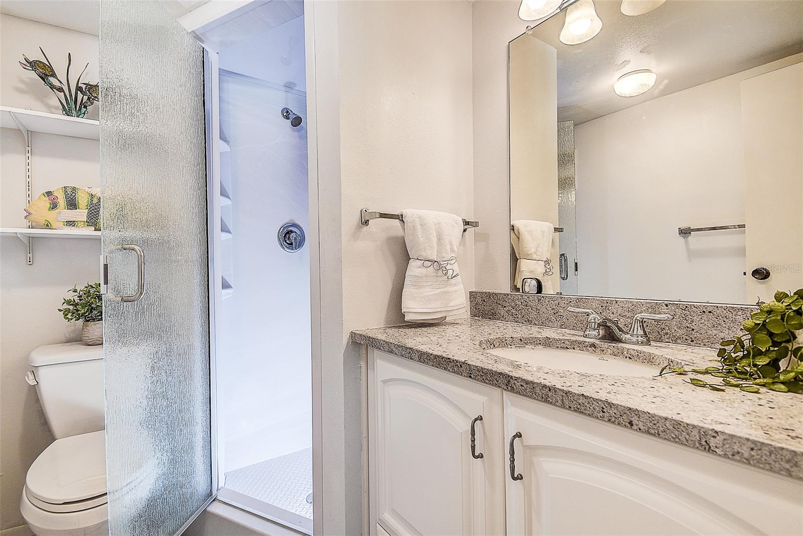 Bedroom 2 With Ensuite-Bath