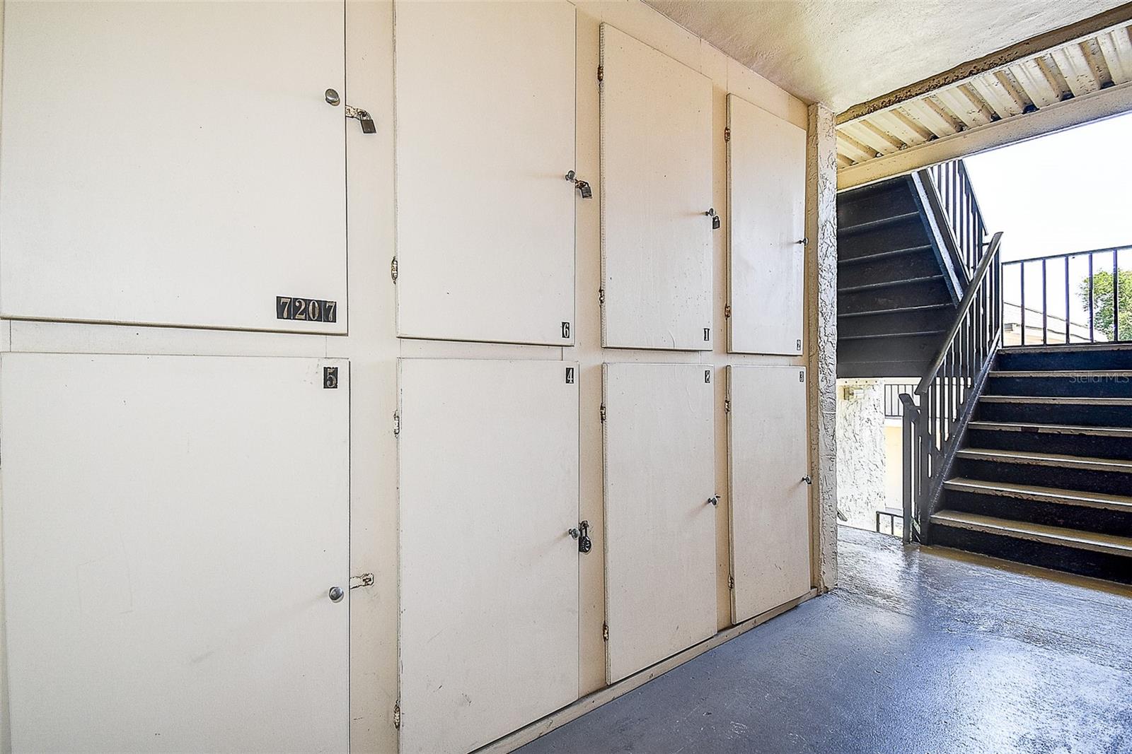 Storage Bottom right