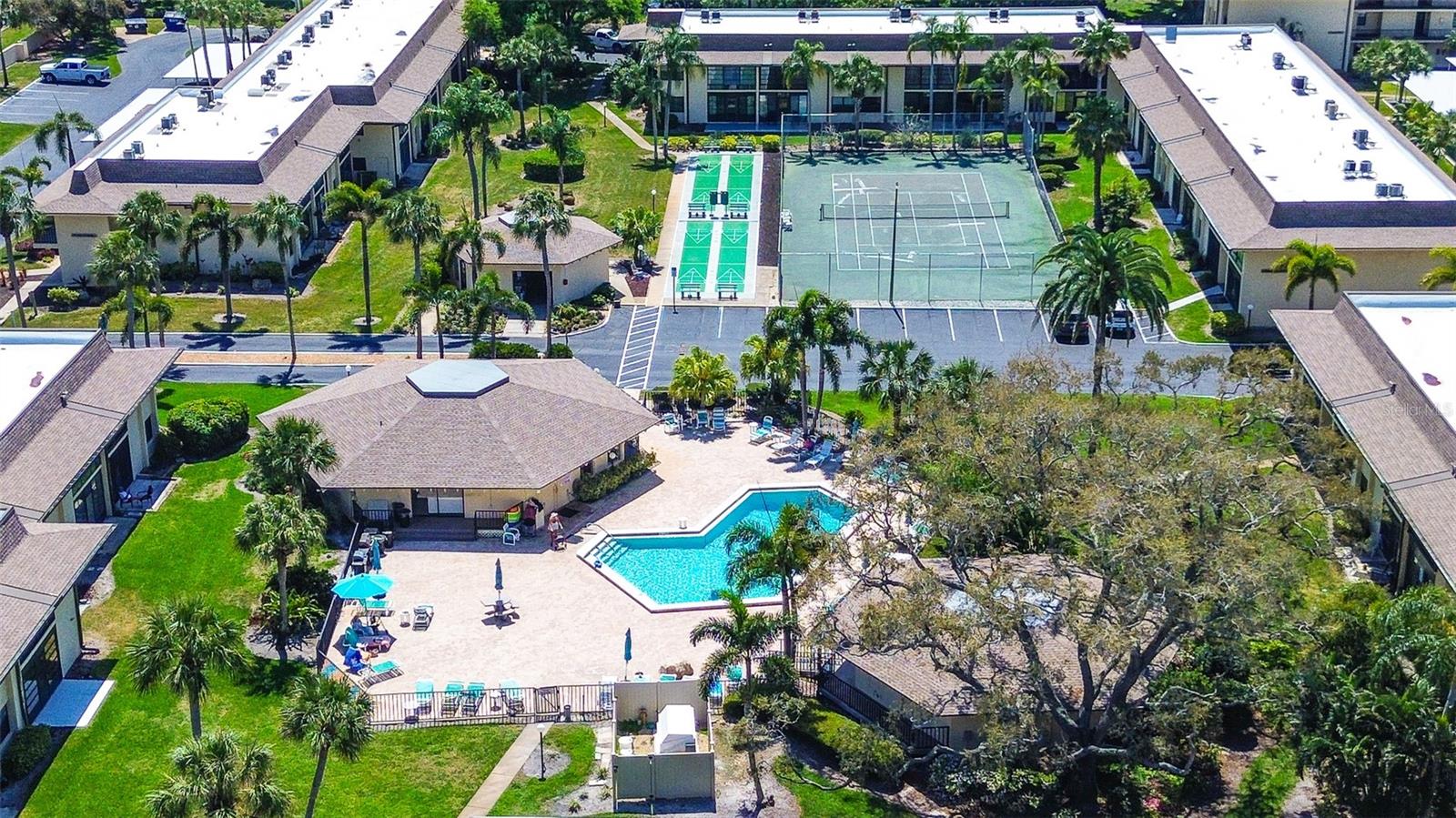 Fantastic Community Amenities