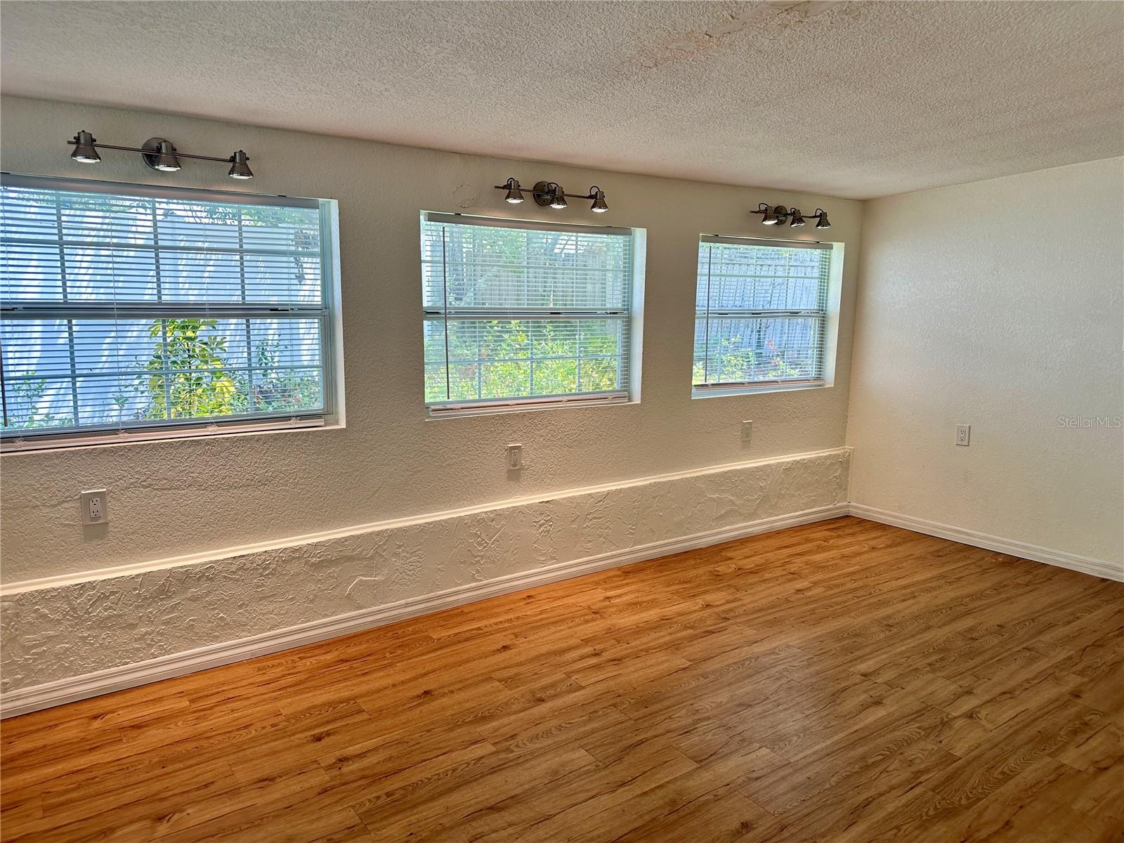 Bonus family room