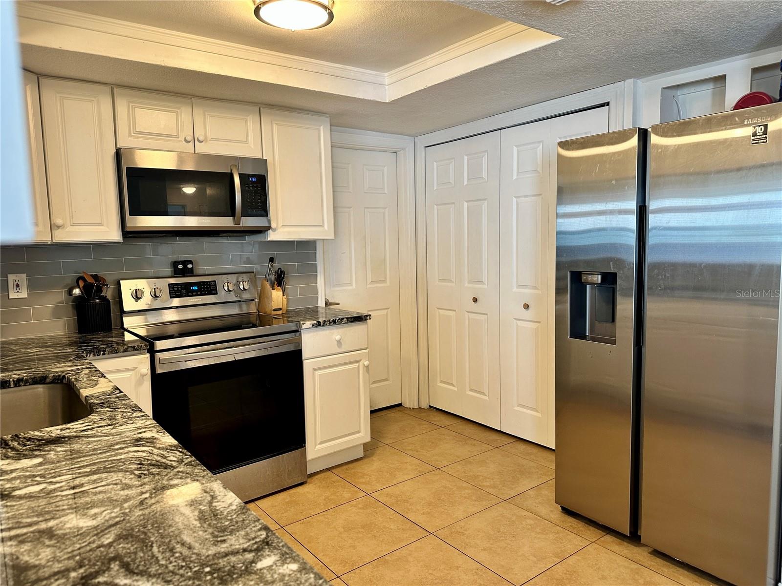 SS appliances