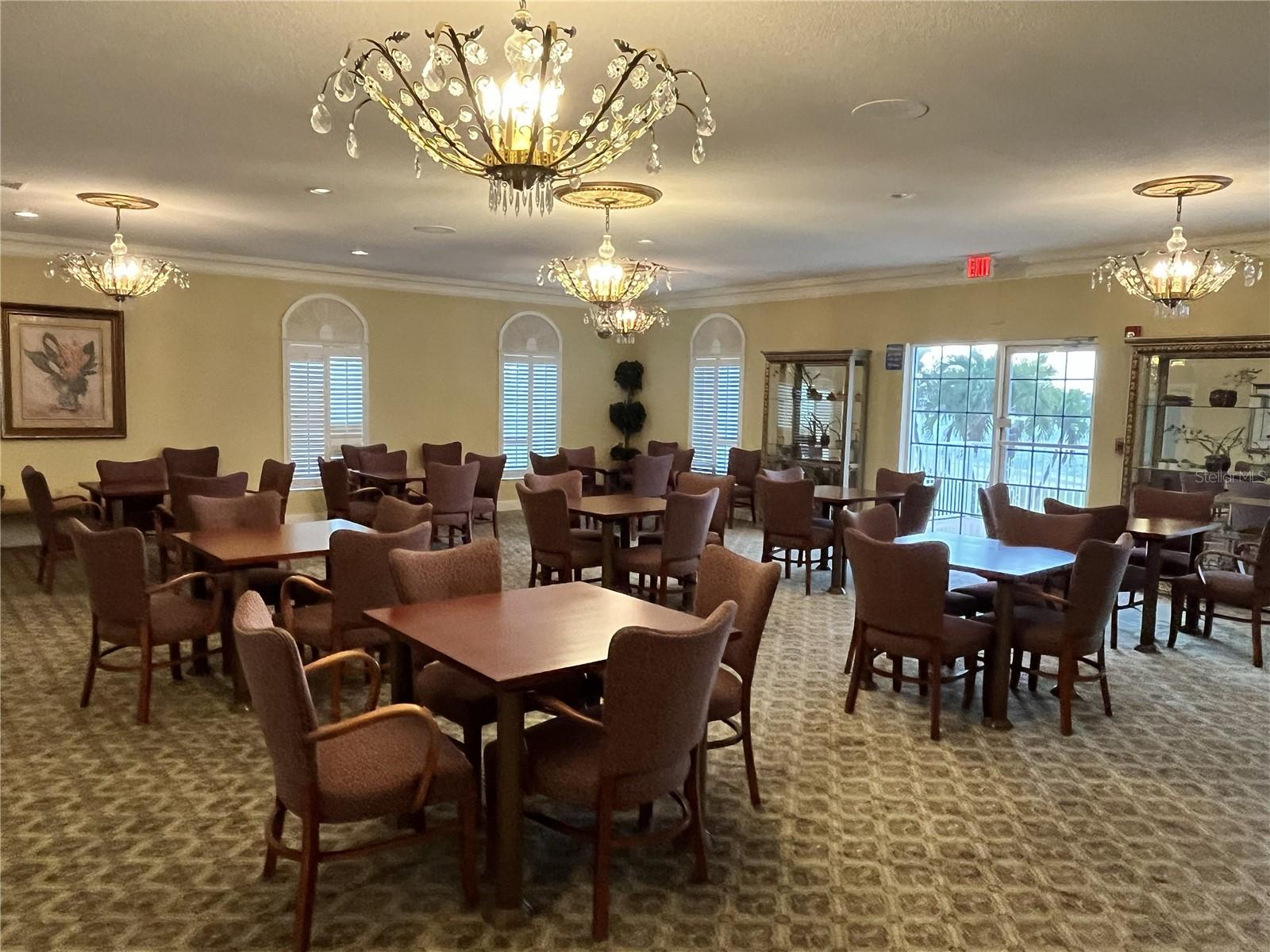 clubhouse meeting room