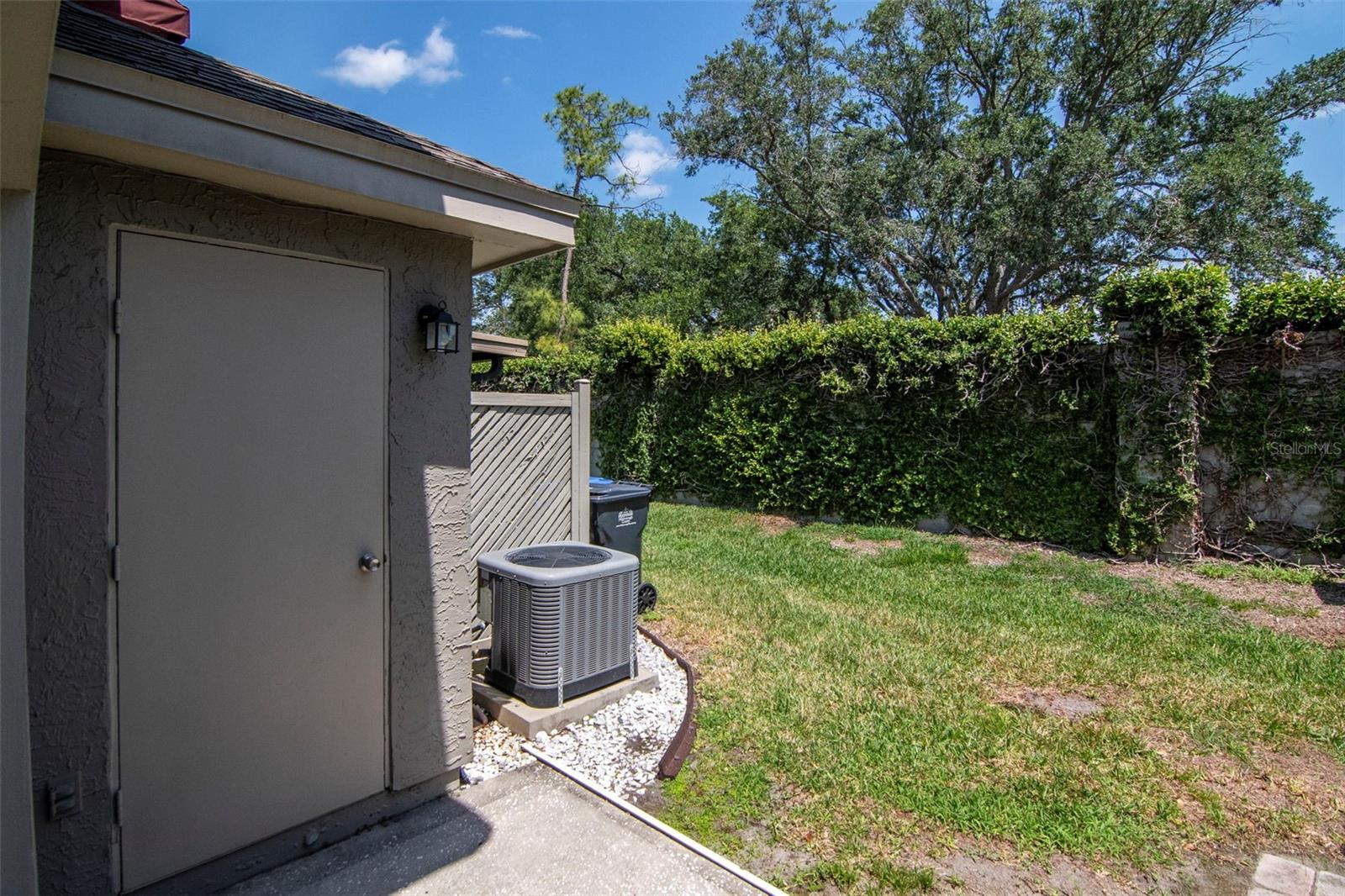Outdoor Storage Closet