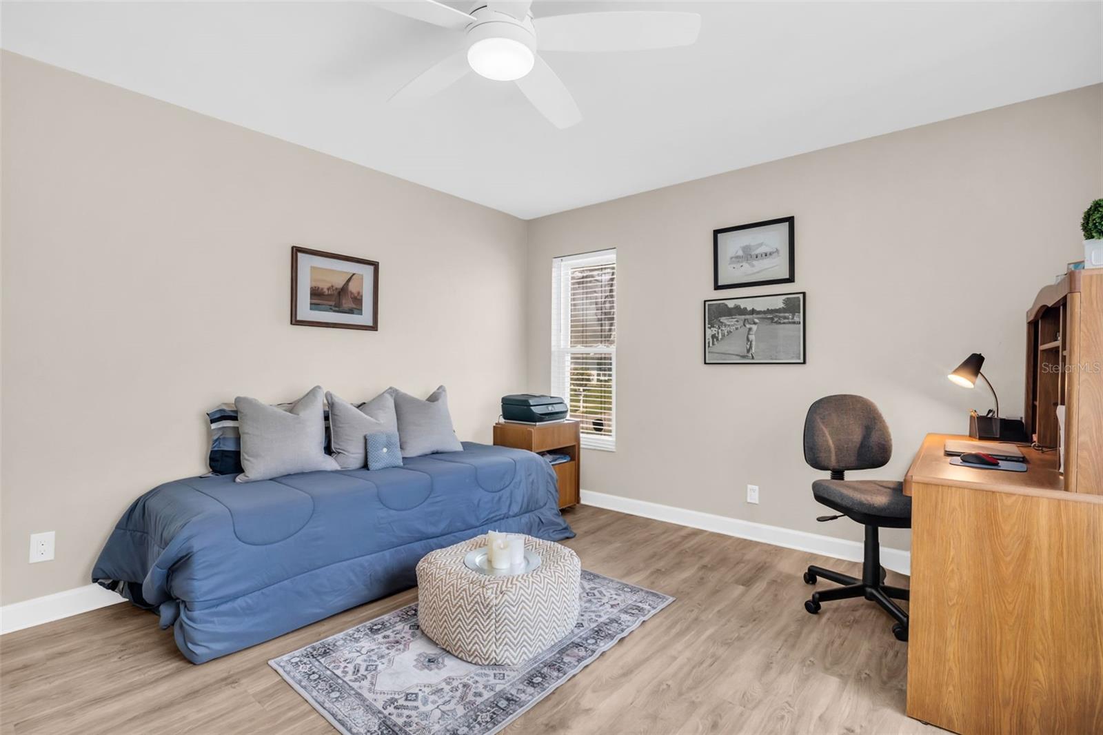 NEW 3rd bedroom renovation (2026)~