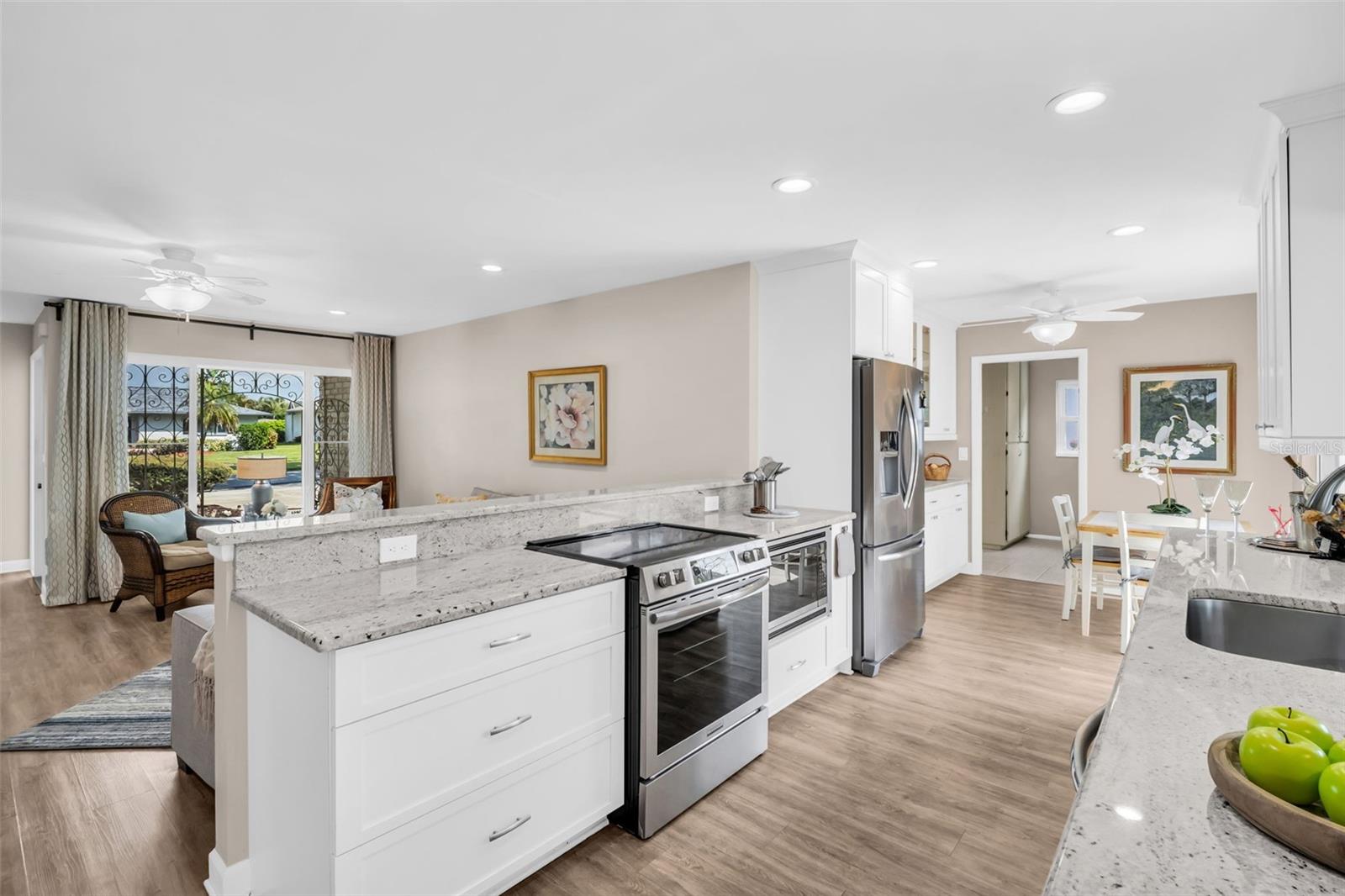 Stunning kitchen remodel in 2017~