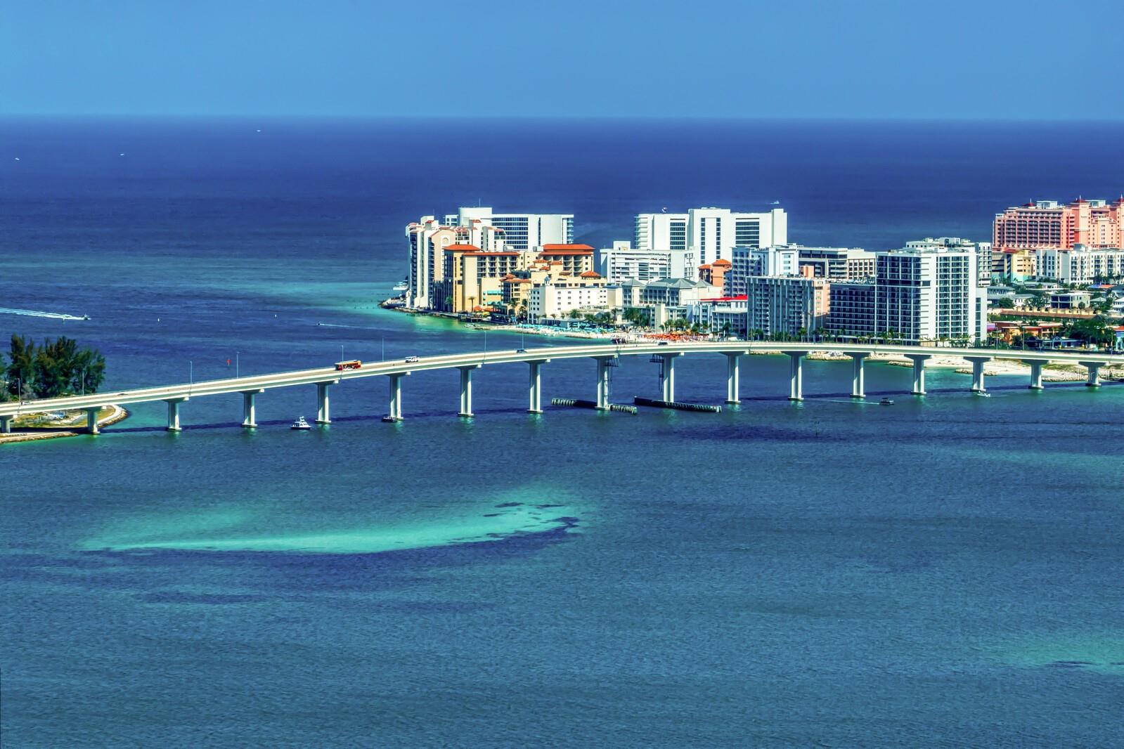 Clearwater Bridge | Pass