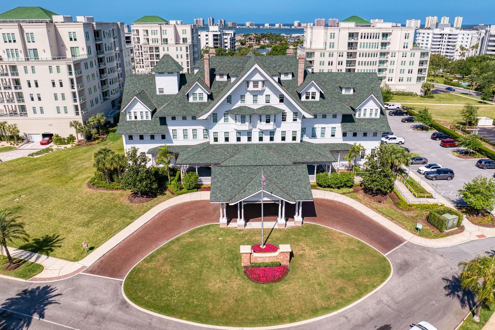 Belleview Inn - Great hotel for your guests to stay