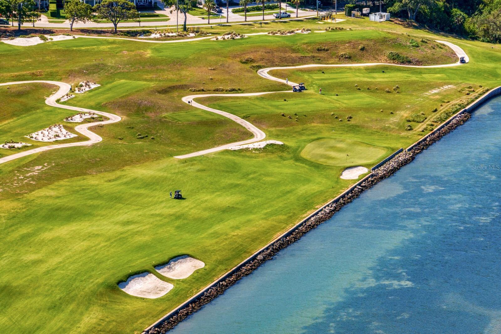 Belleair Golf Course