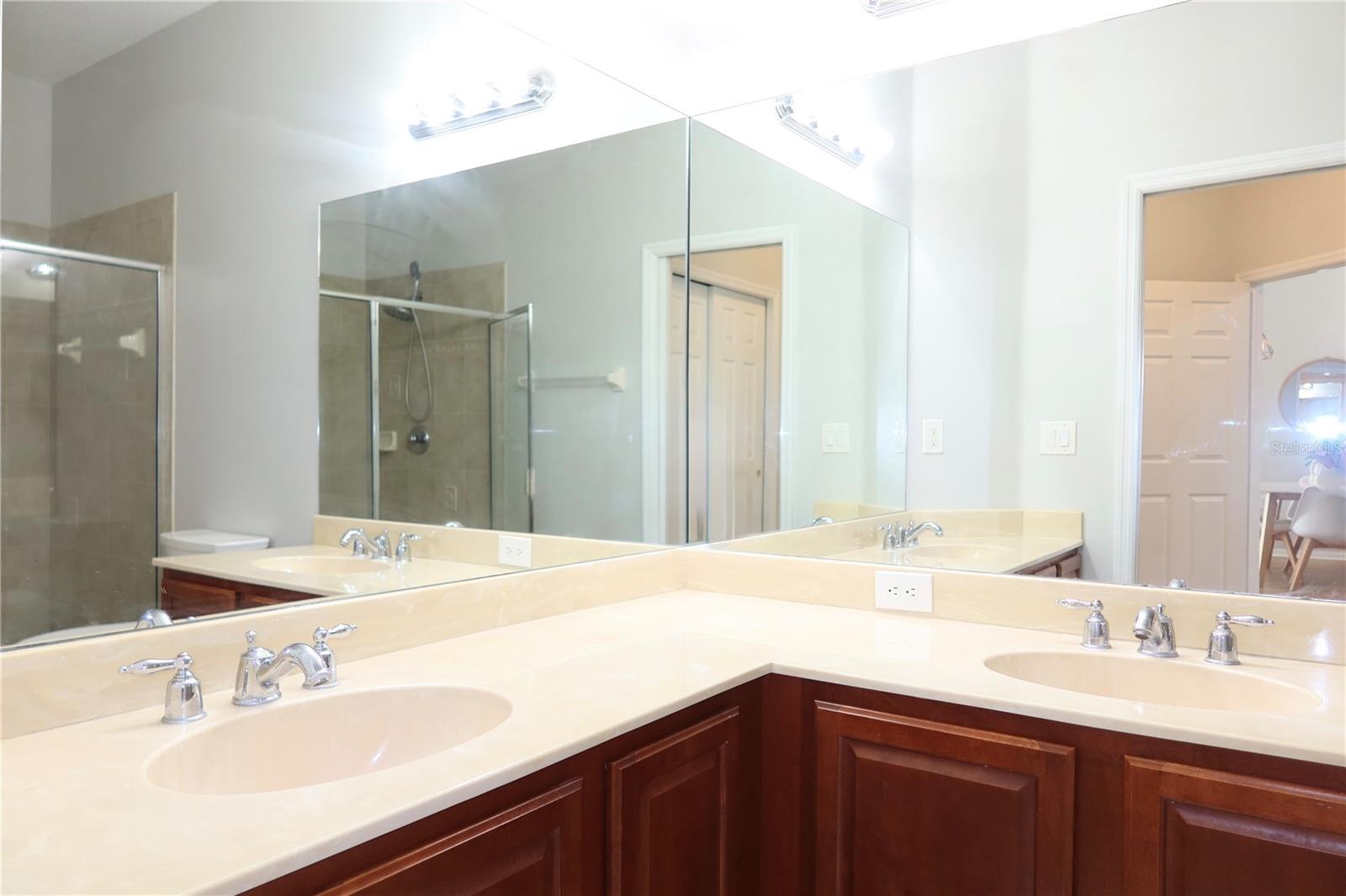 Primary Bathroom - first floor