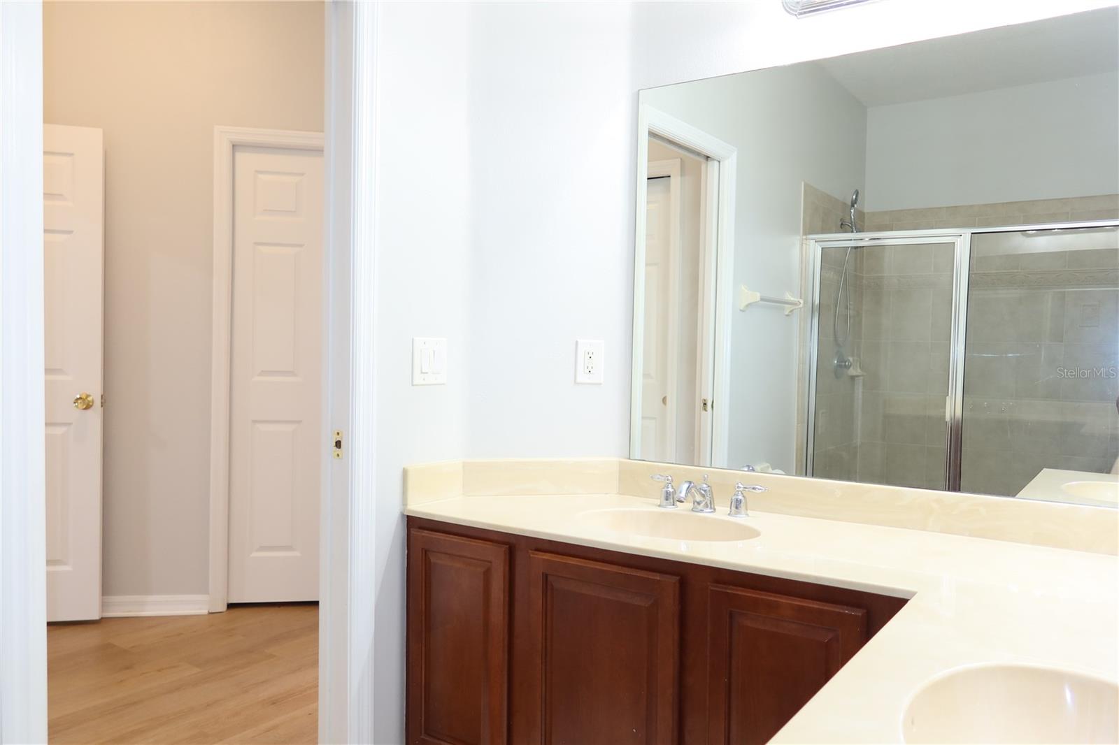 Primary Bathroom - first floor