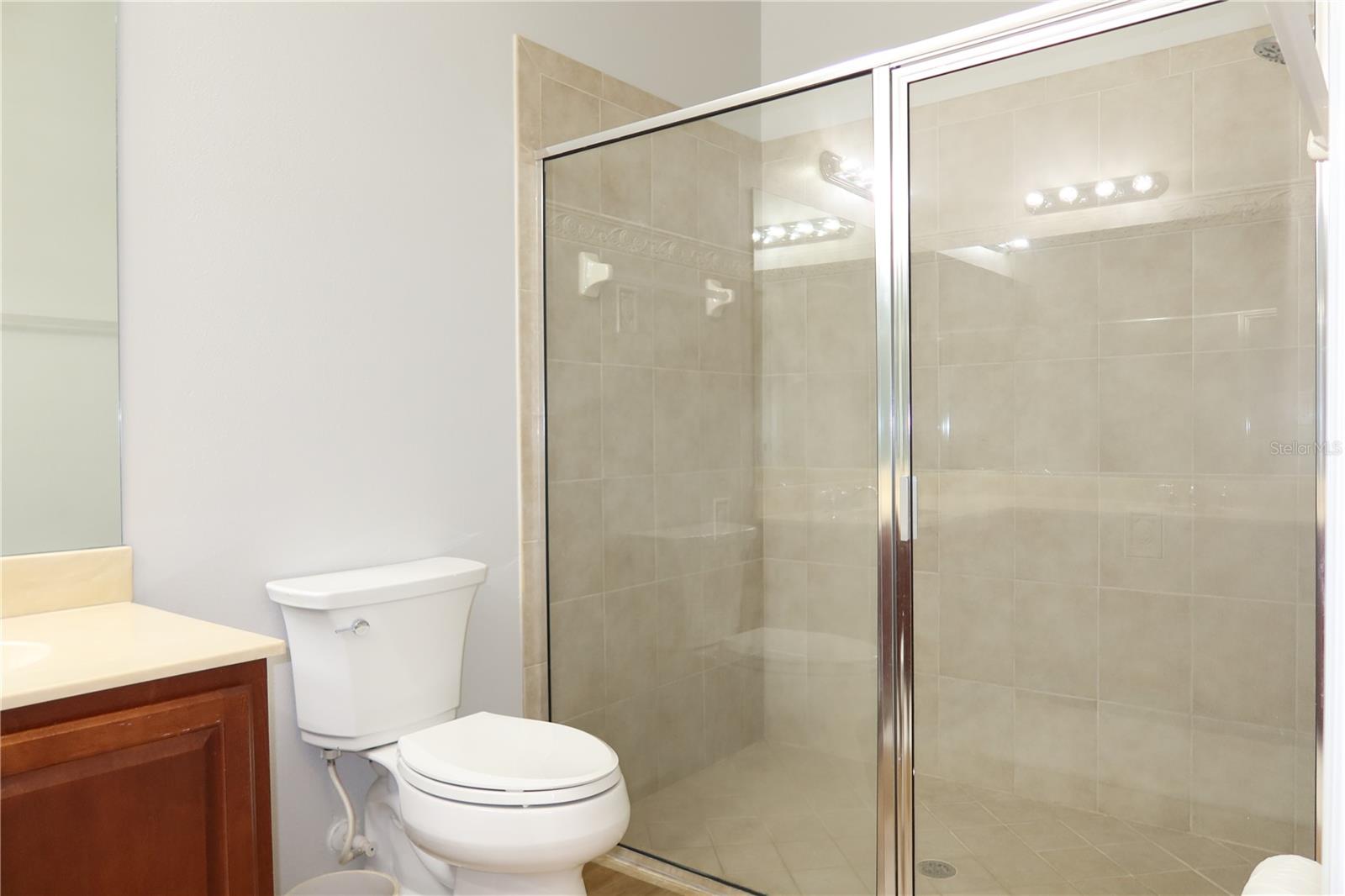 Primary Bathroom - first floor