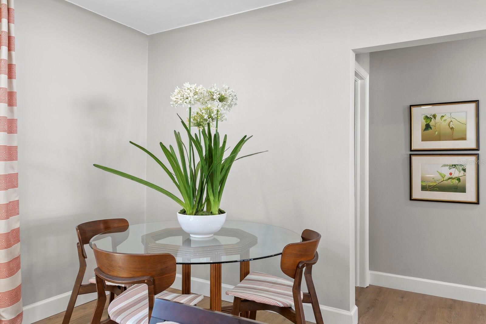 Breakfast Nook