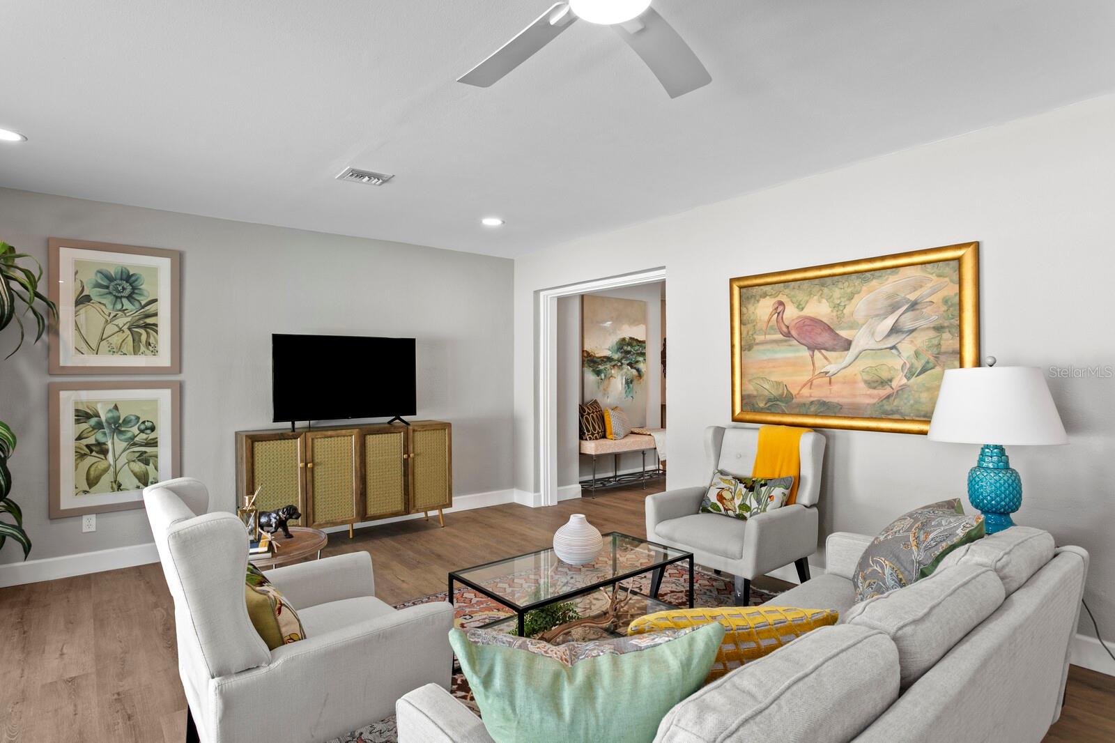 Family Room