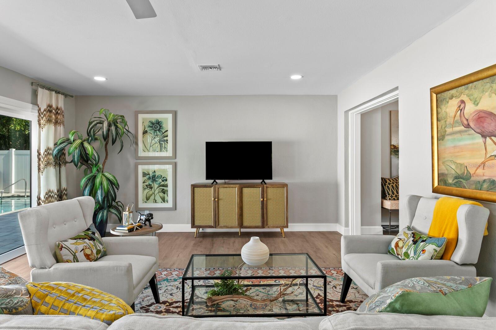 family Room