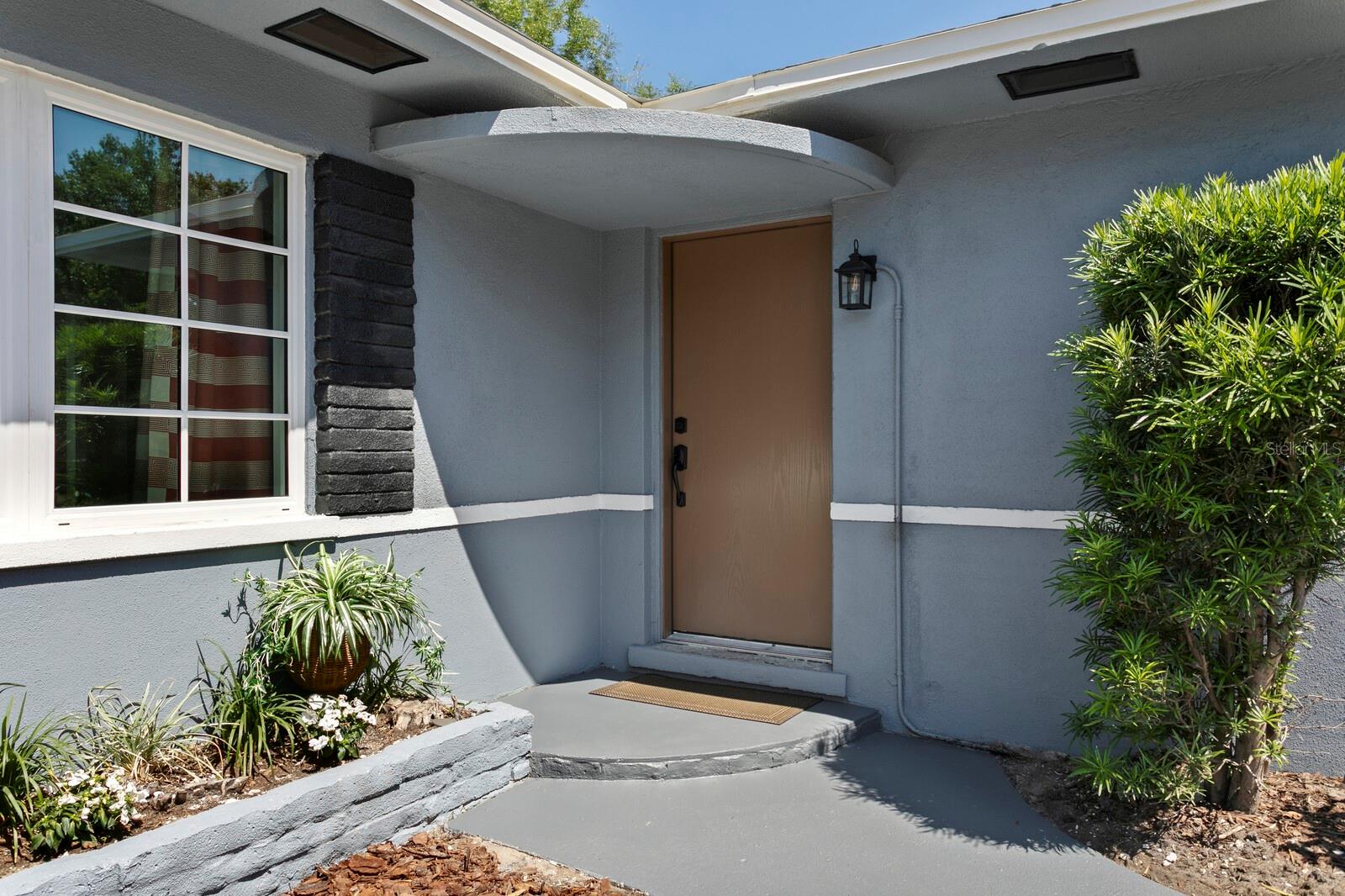 Entry