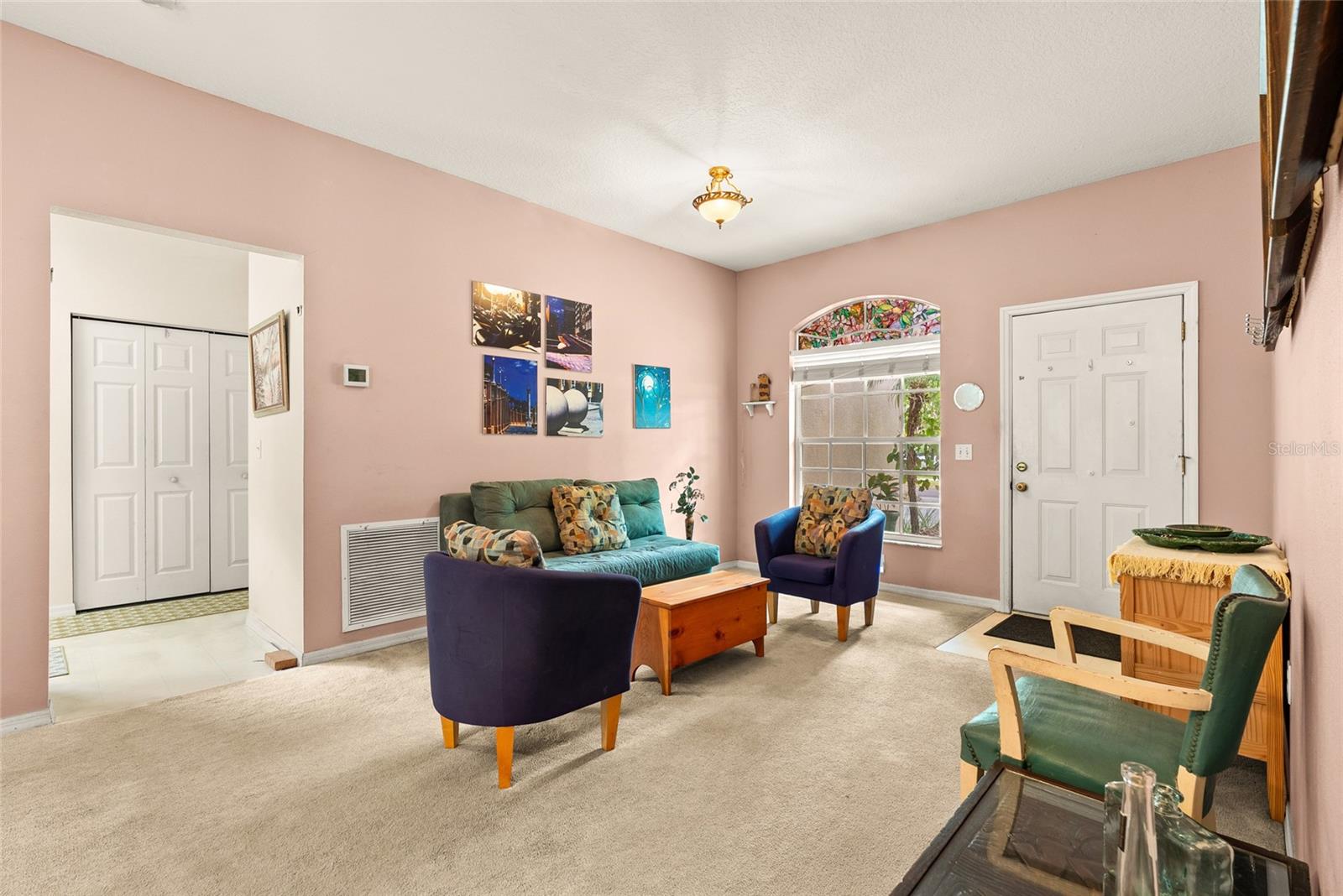 Living Room/Dining Room Combo