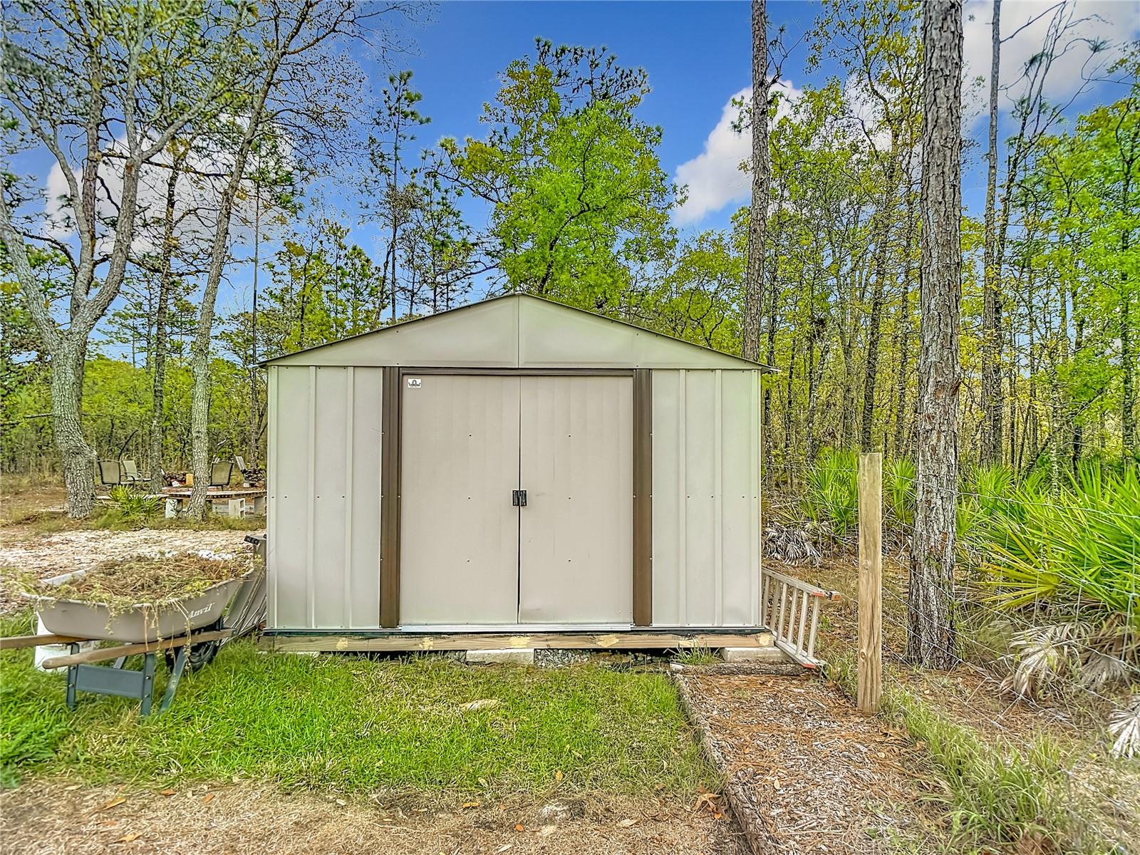 Shed