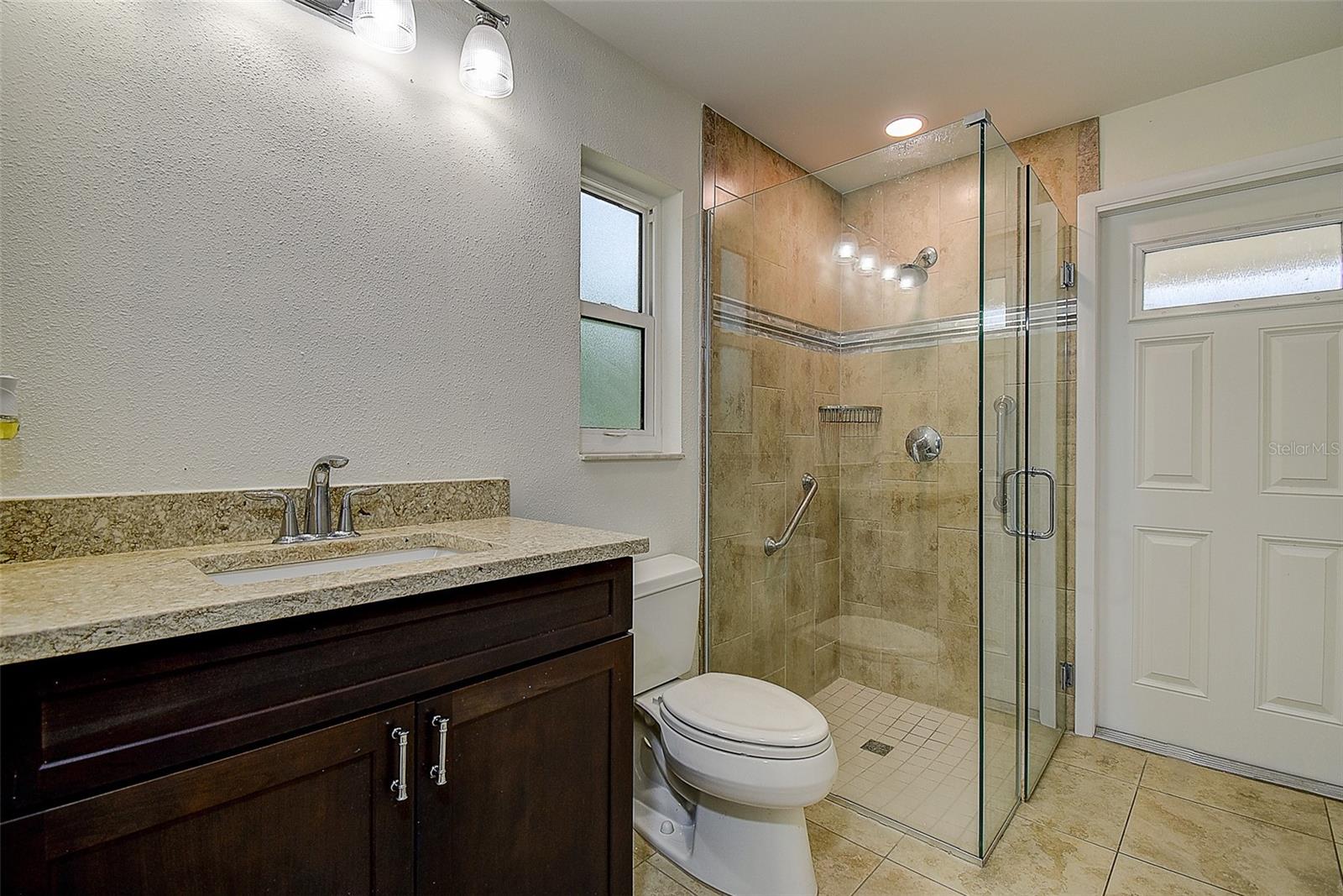 3rd Bathroom - Pool Bath