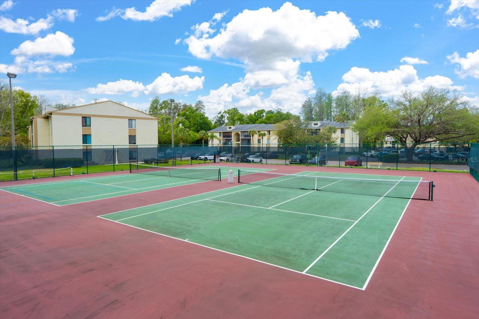 Tennis Courts