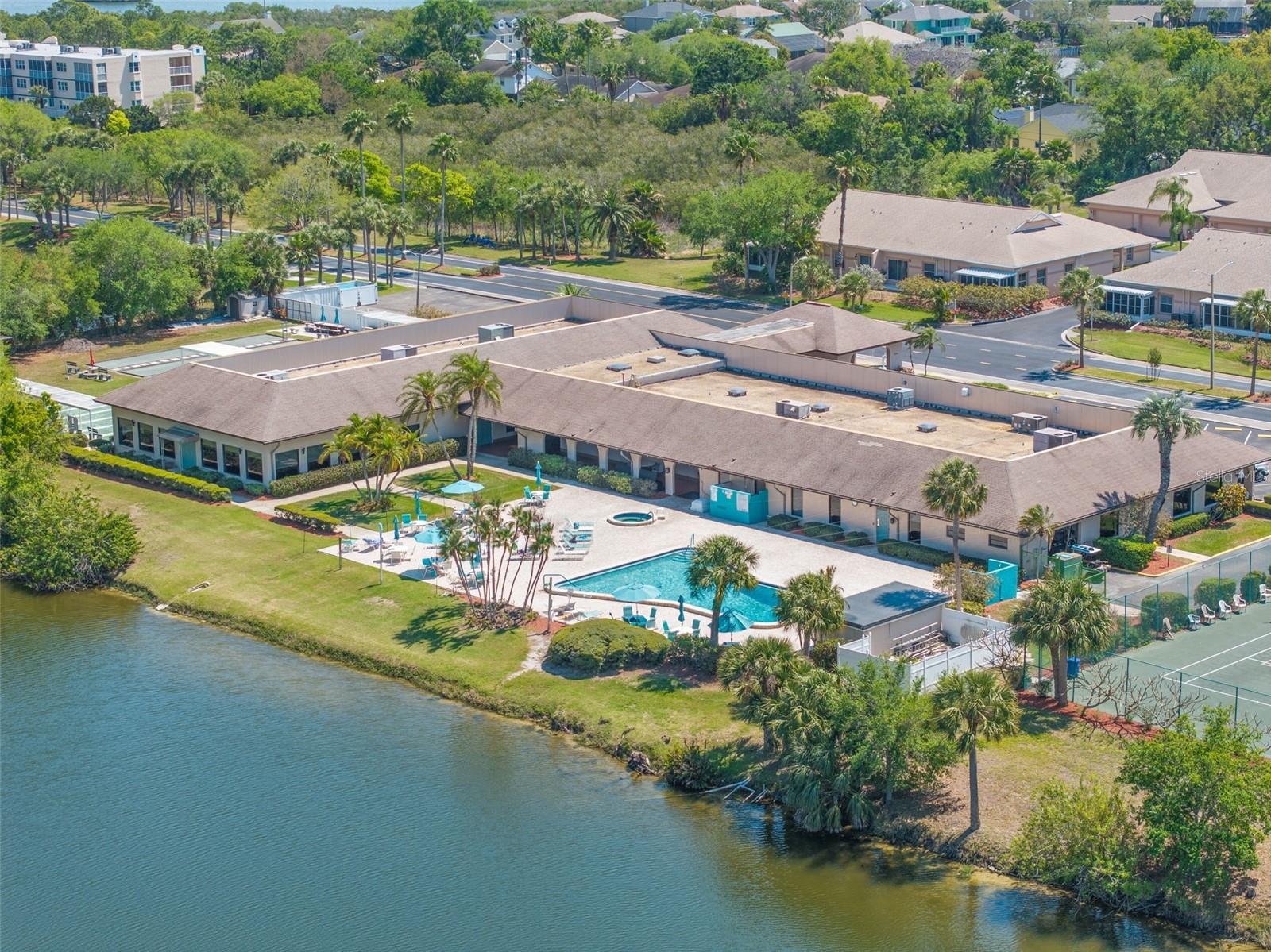 Community Ammenities.