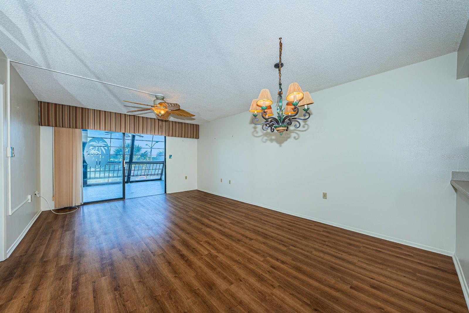 Living and Dining Room