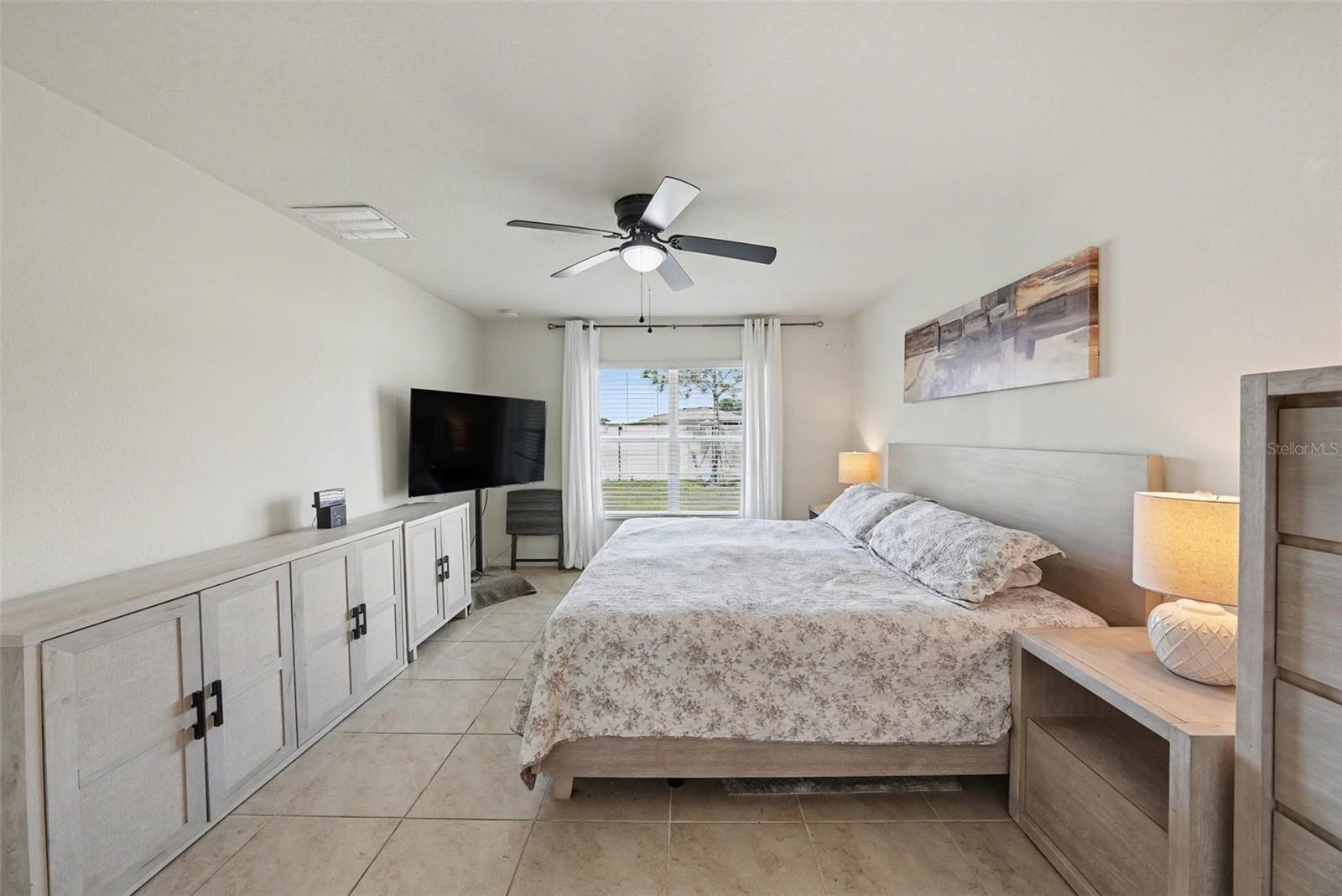 Large Master Bedroom