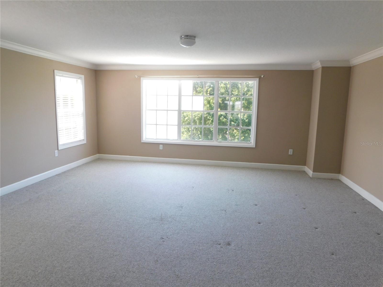 Top Floor Primary Suite