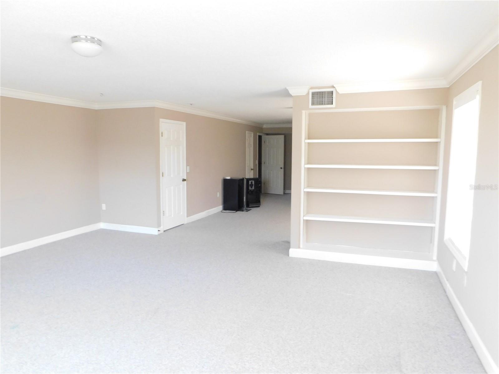 Top Floor Primary suite