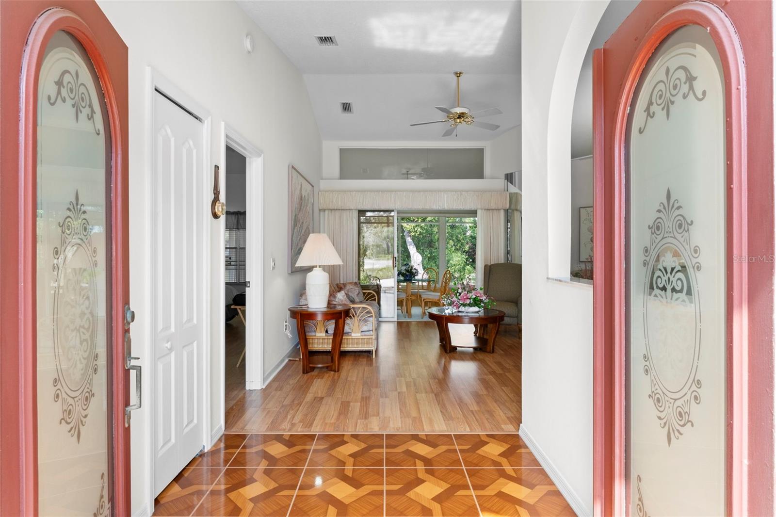 Foyer Entrance
