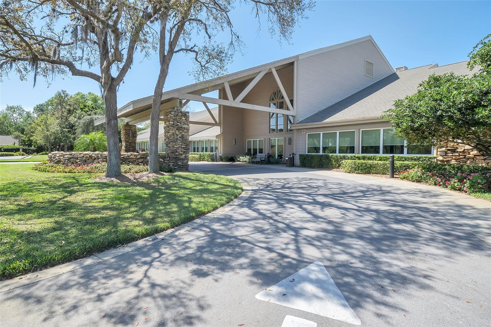 The Lodge - Administration/Activity Center