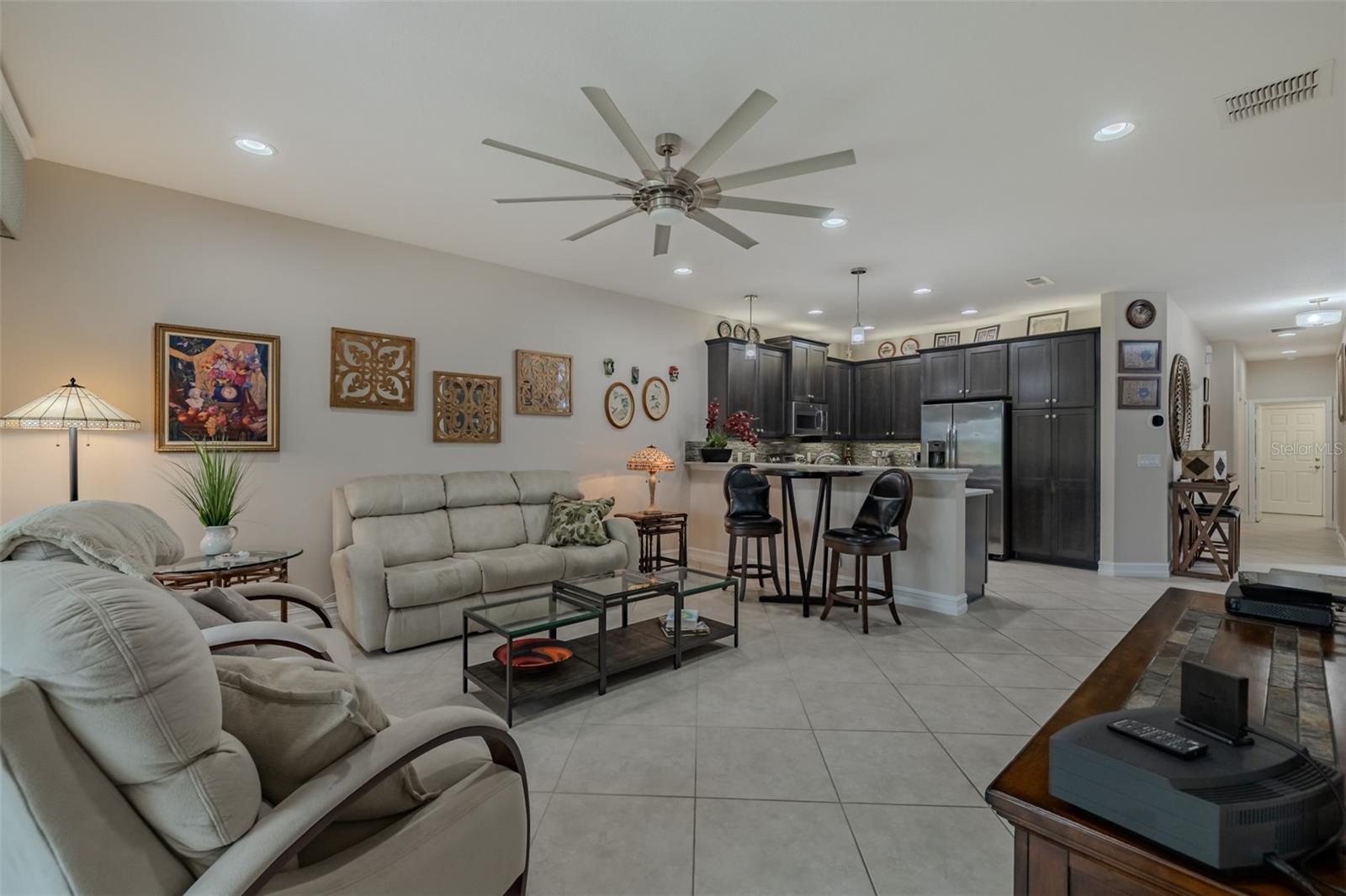 Great Room/Kitchen