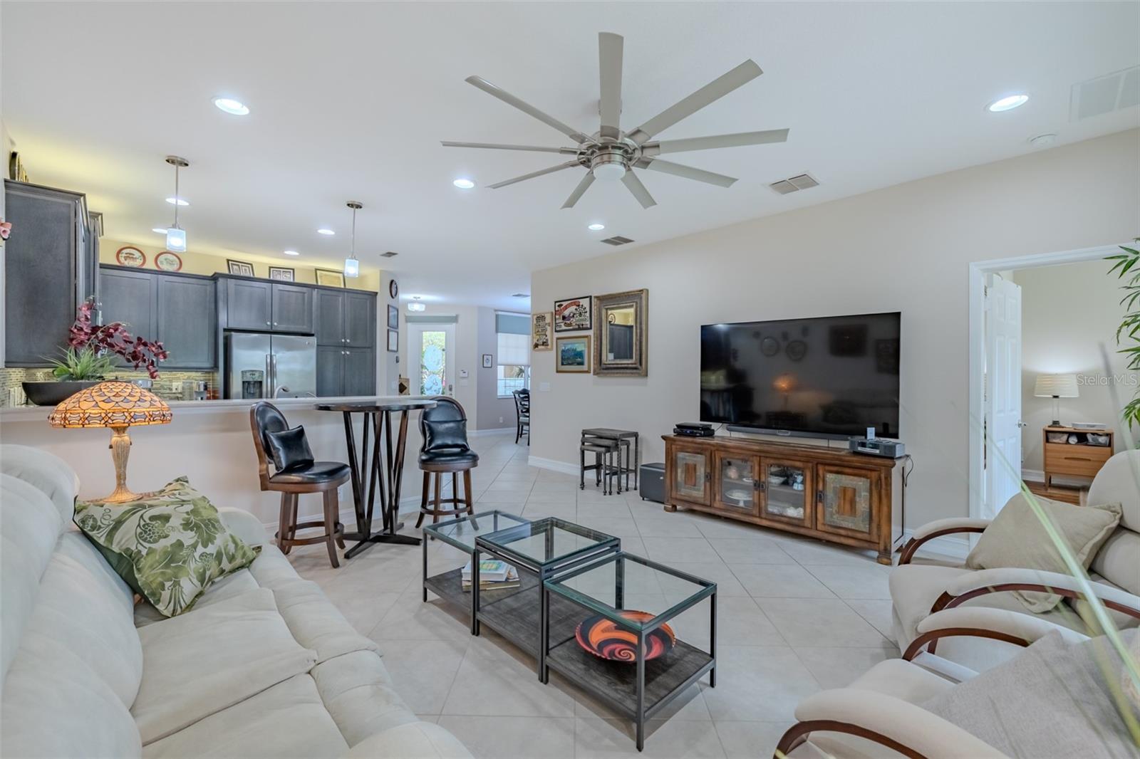 Great room